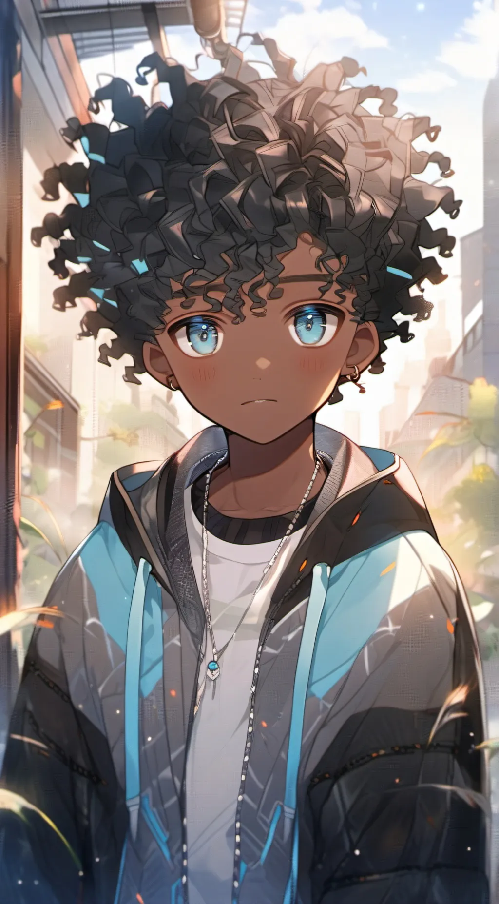 ai character: Sky Jade background