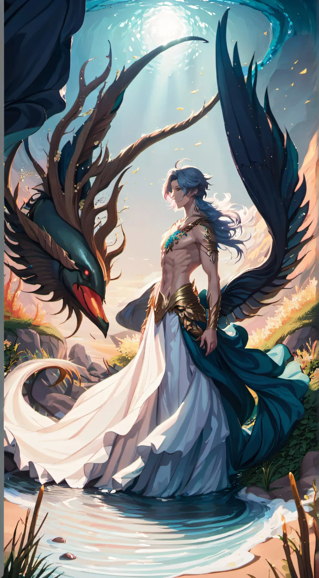 ai character: Taylor background