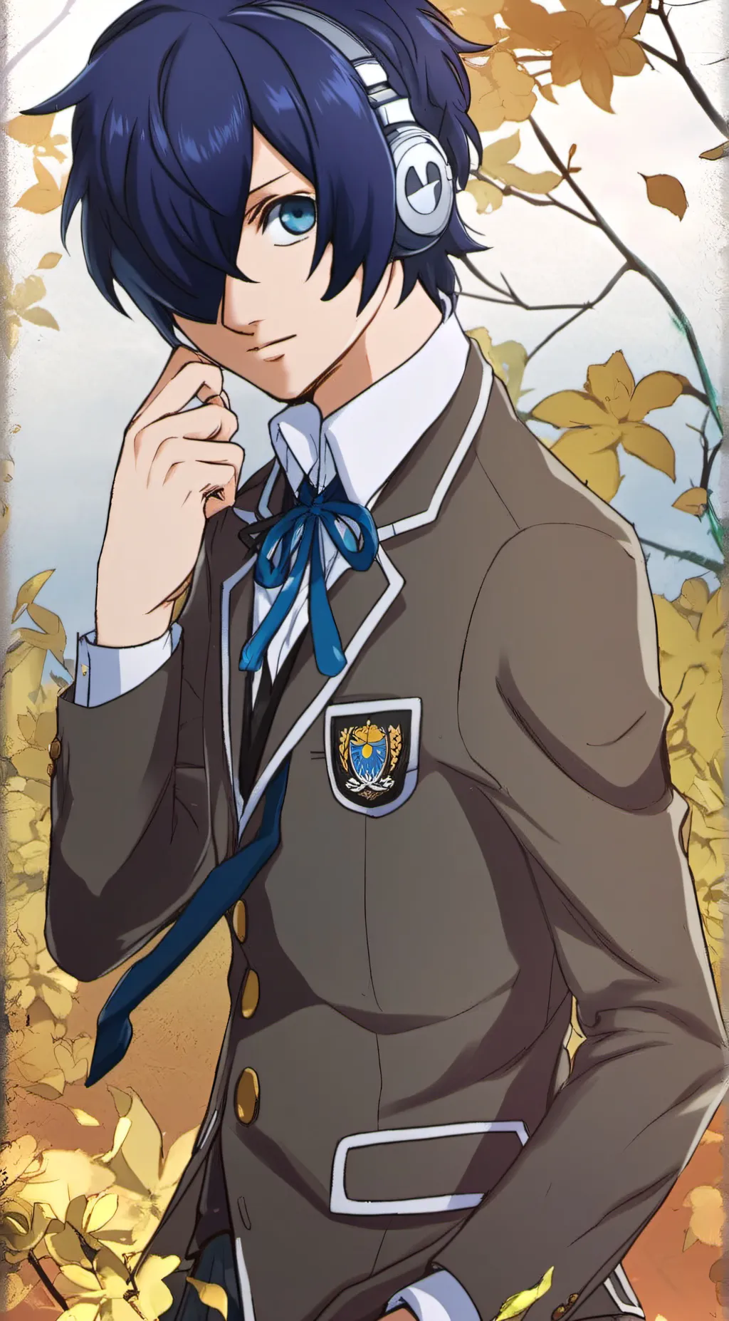 Talkie AI - Chat with Makoto Yuki
