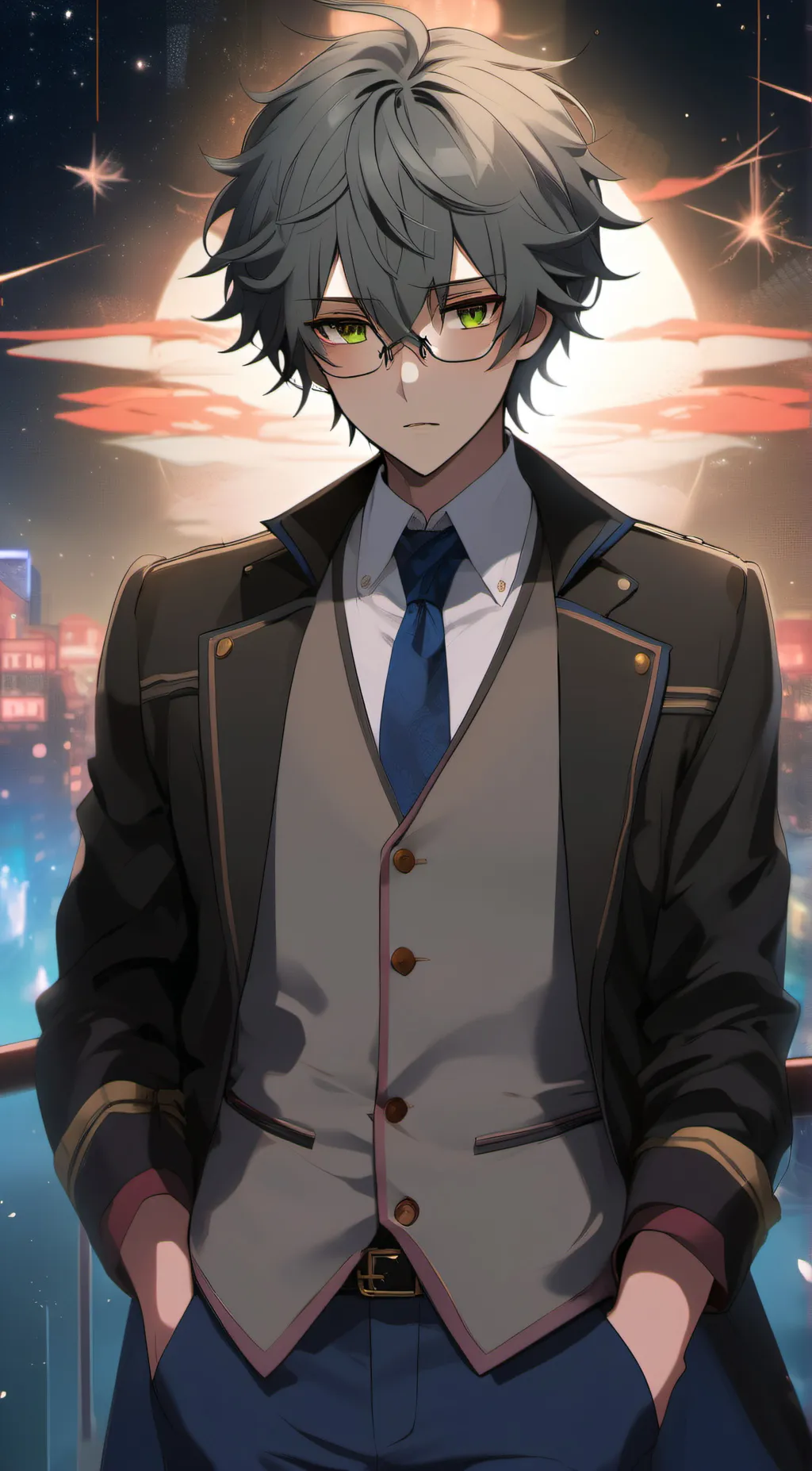 Talkie AI - Chat with Ryota Ichigo