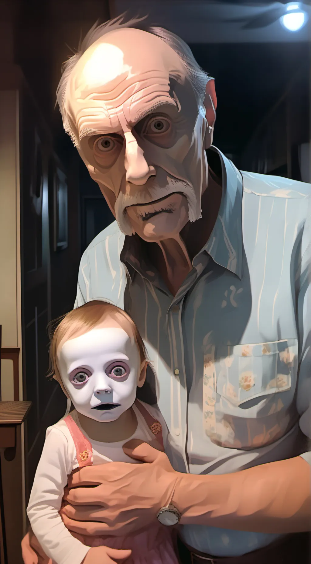 Talkie AI - Chat with Your Father