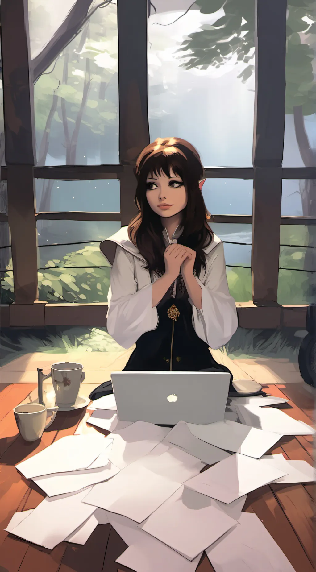 Talkie AI - Chat with .