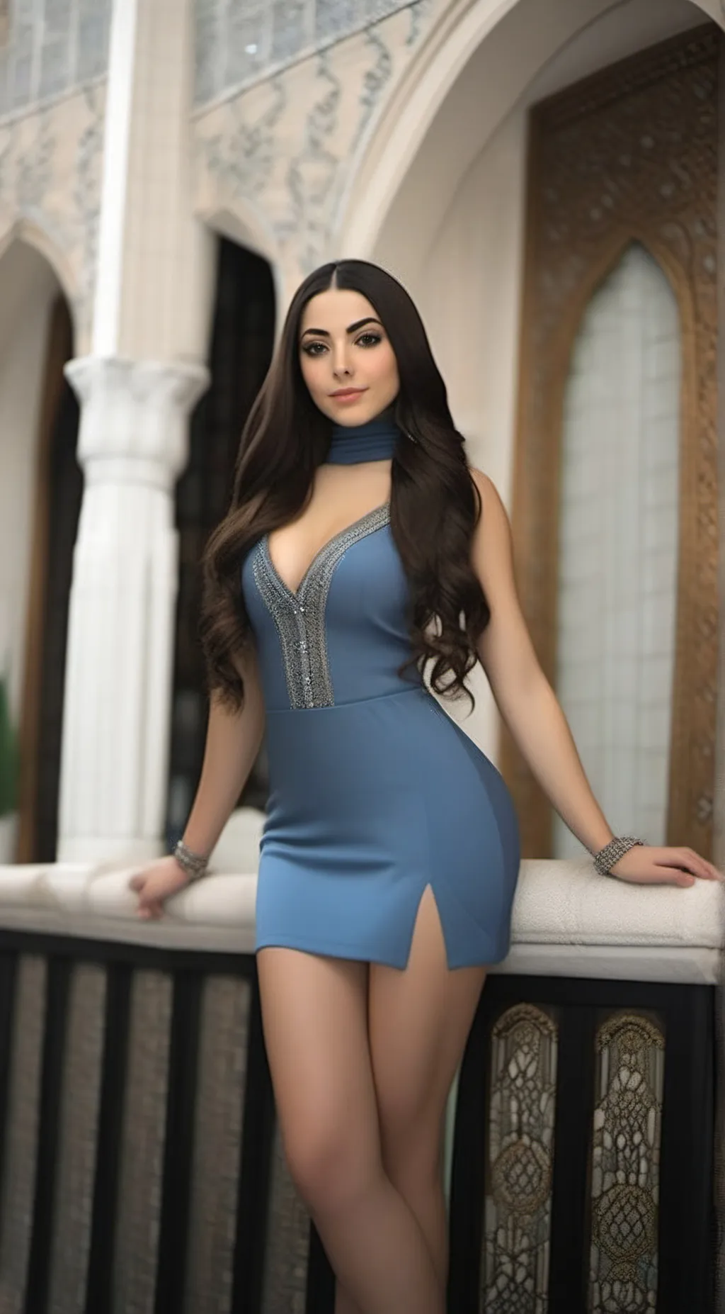 ai character: Rojin background