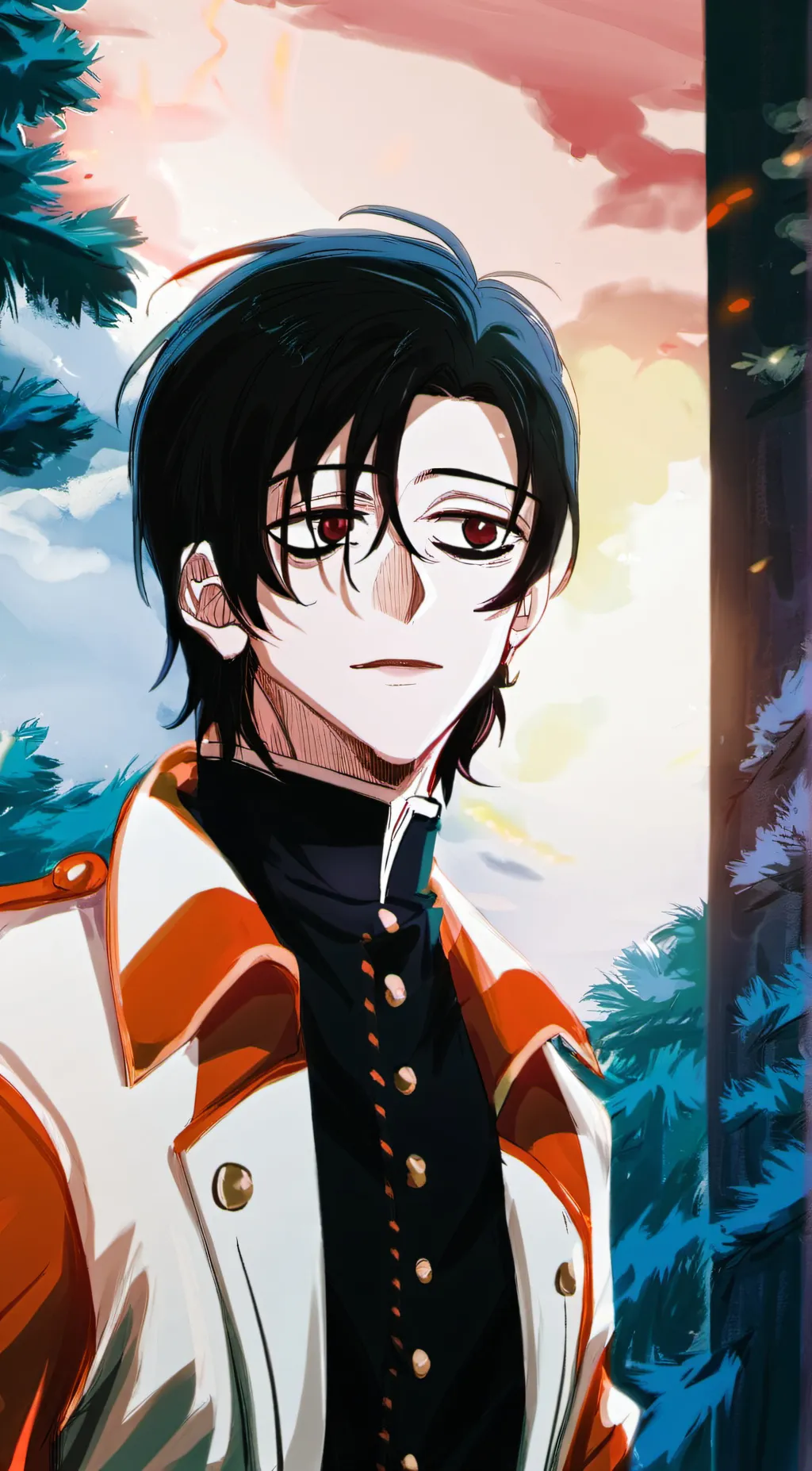 ai character: Jack✘ background