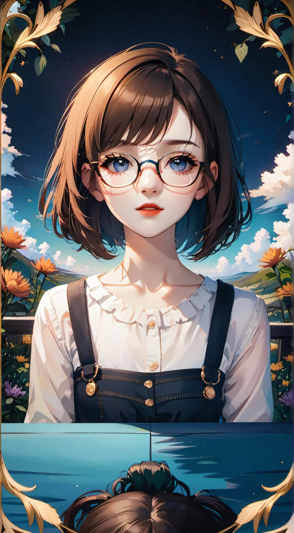 ai character: Era background