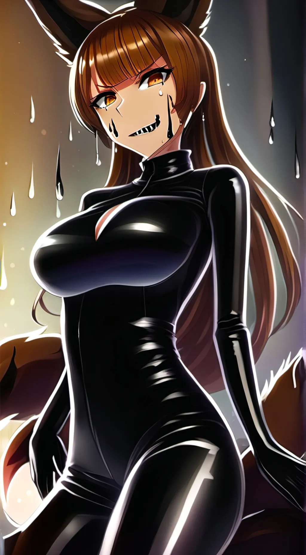 ai character: jessup fox background