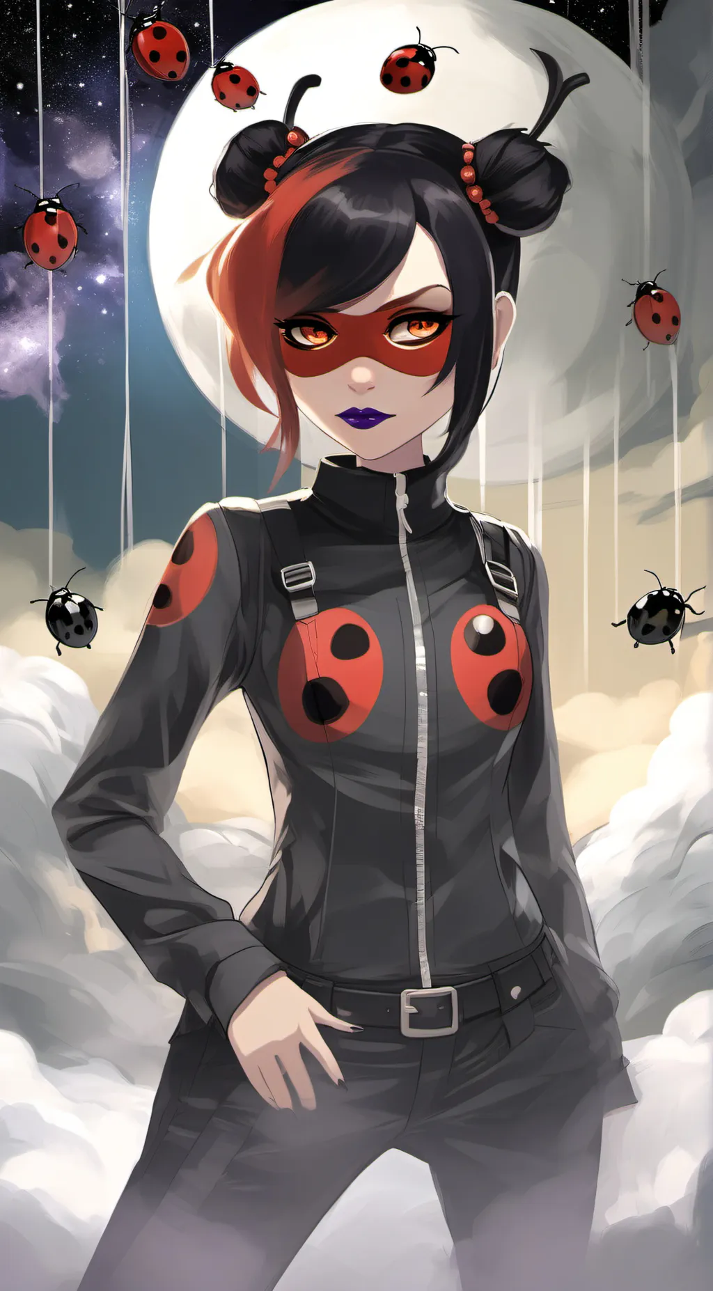 ai character: Shadybug (mlb) background