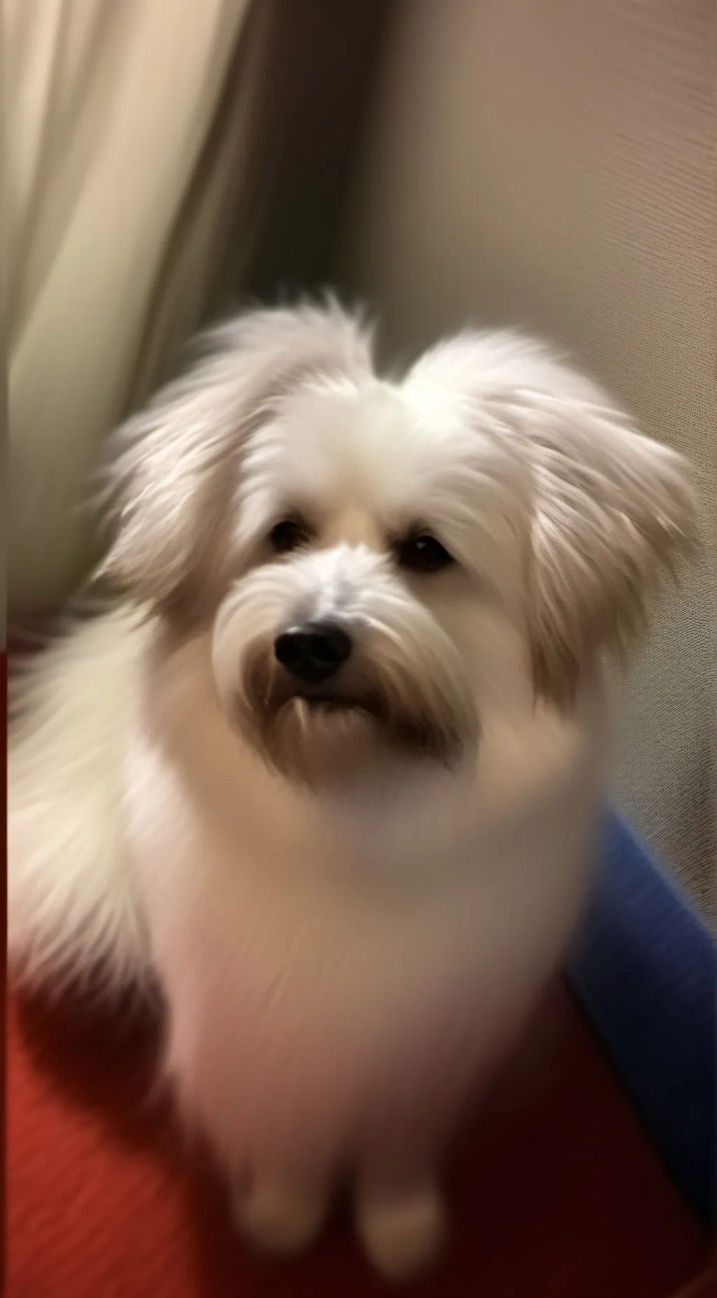 ai character: Your new dog background