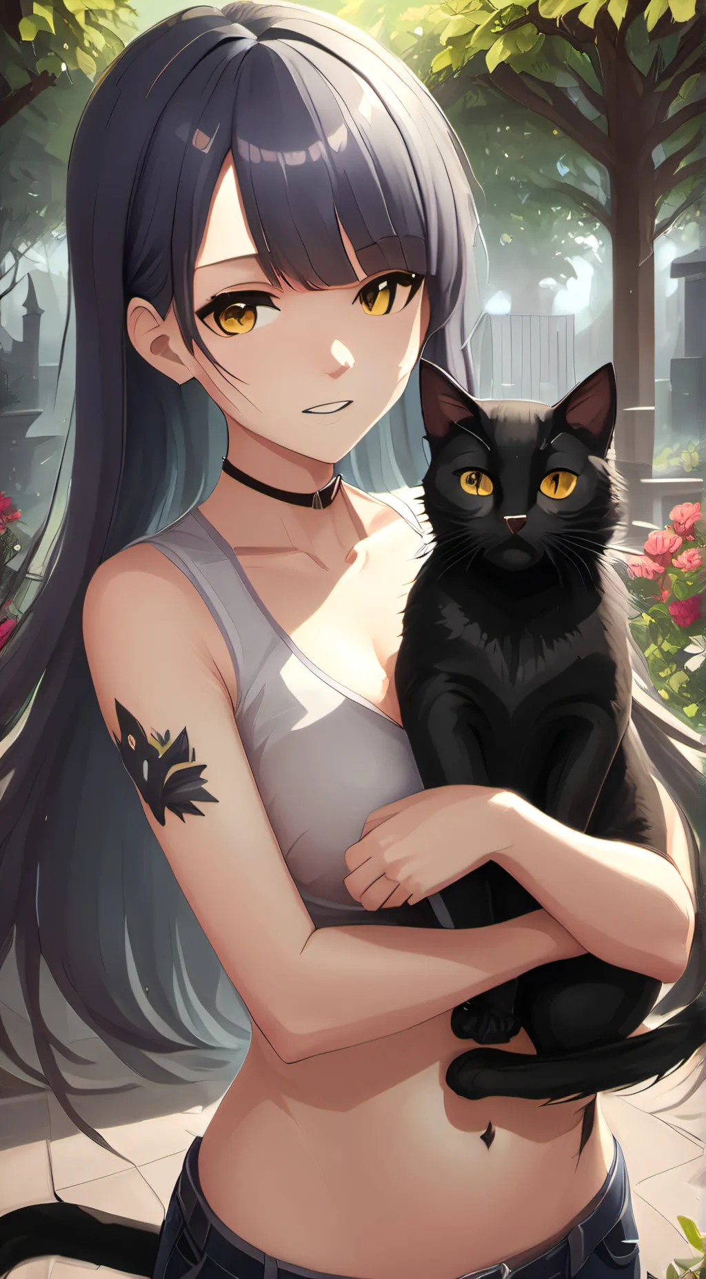 Talkie AI - Chat with ♡☆❀Kitty❀☆♡