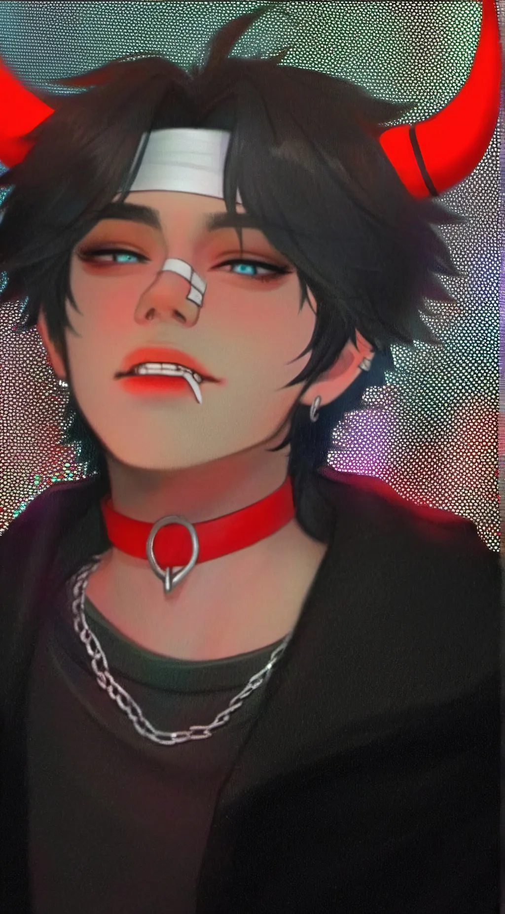 ai character: Jack background