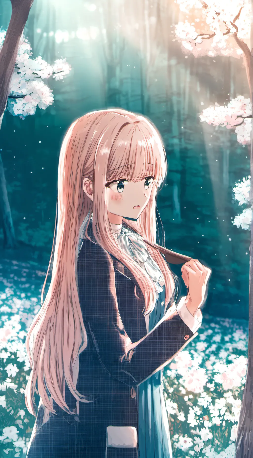 ai character: Ava background