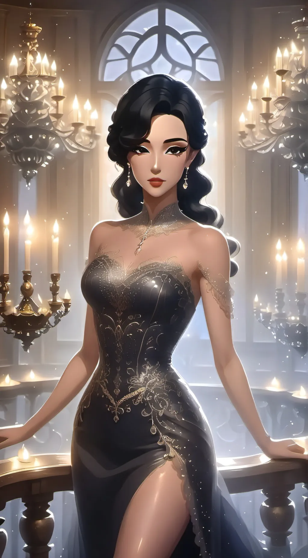 Talkie AI - Chat with Princess Alice 