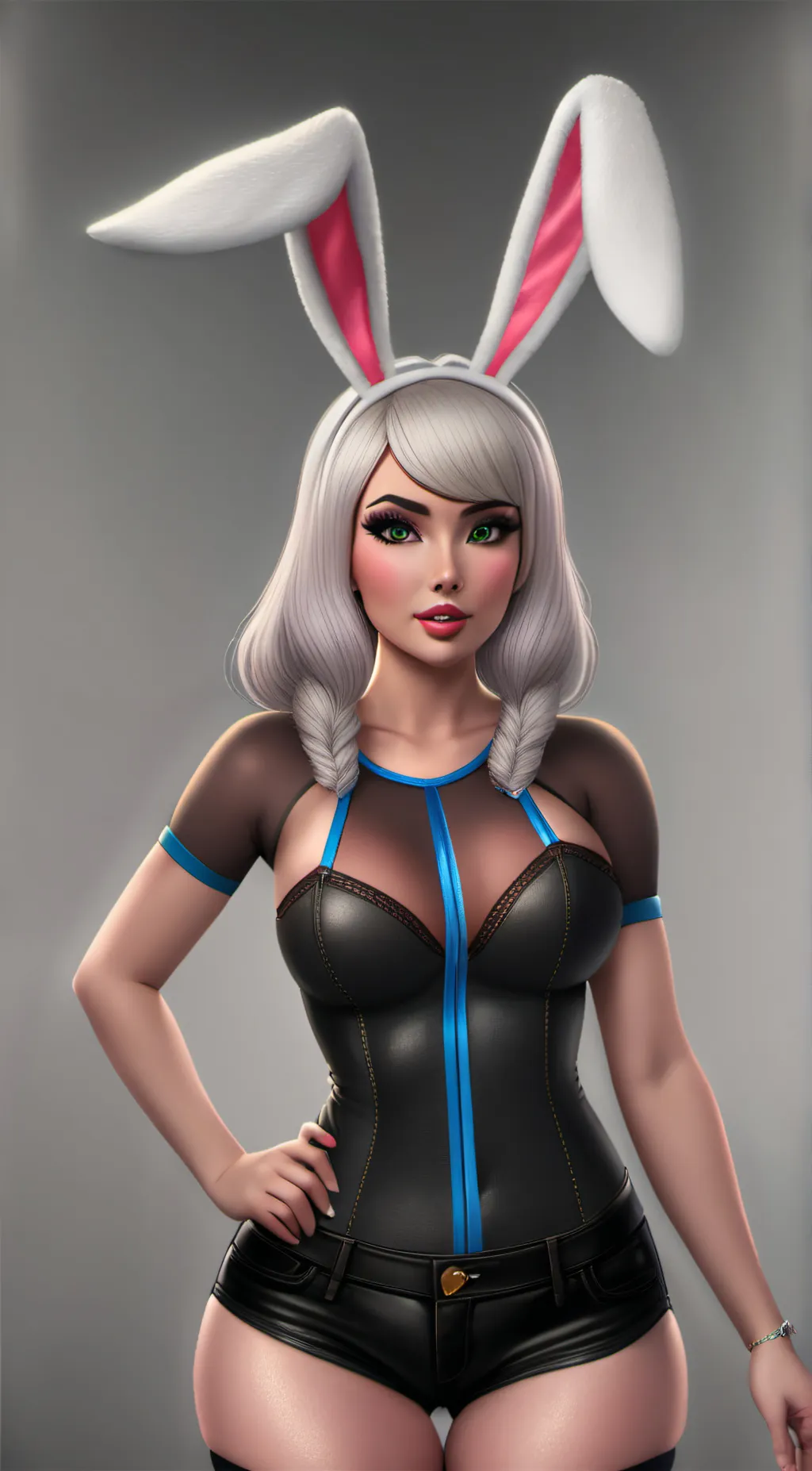 Talkie AI - Chat with The Bunny Virus