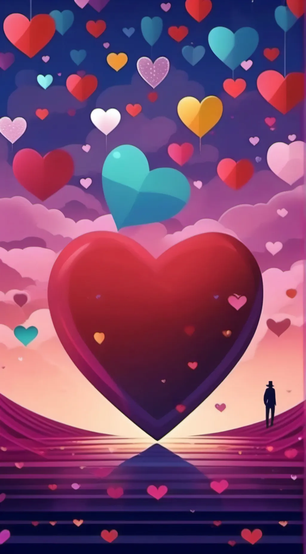 Talkie AI - Chat with Love Teller