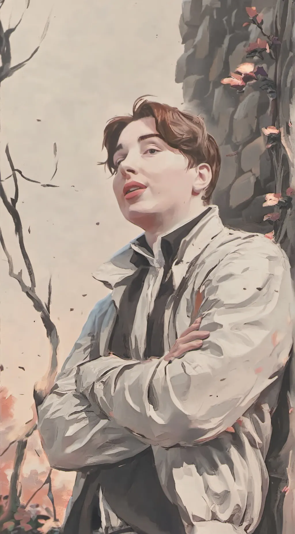 ai character: Jayden background