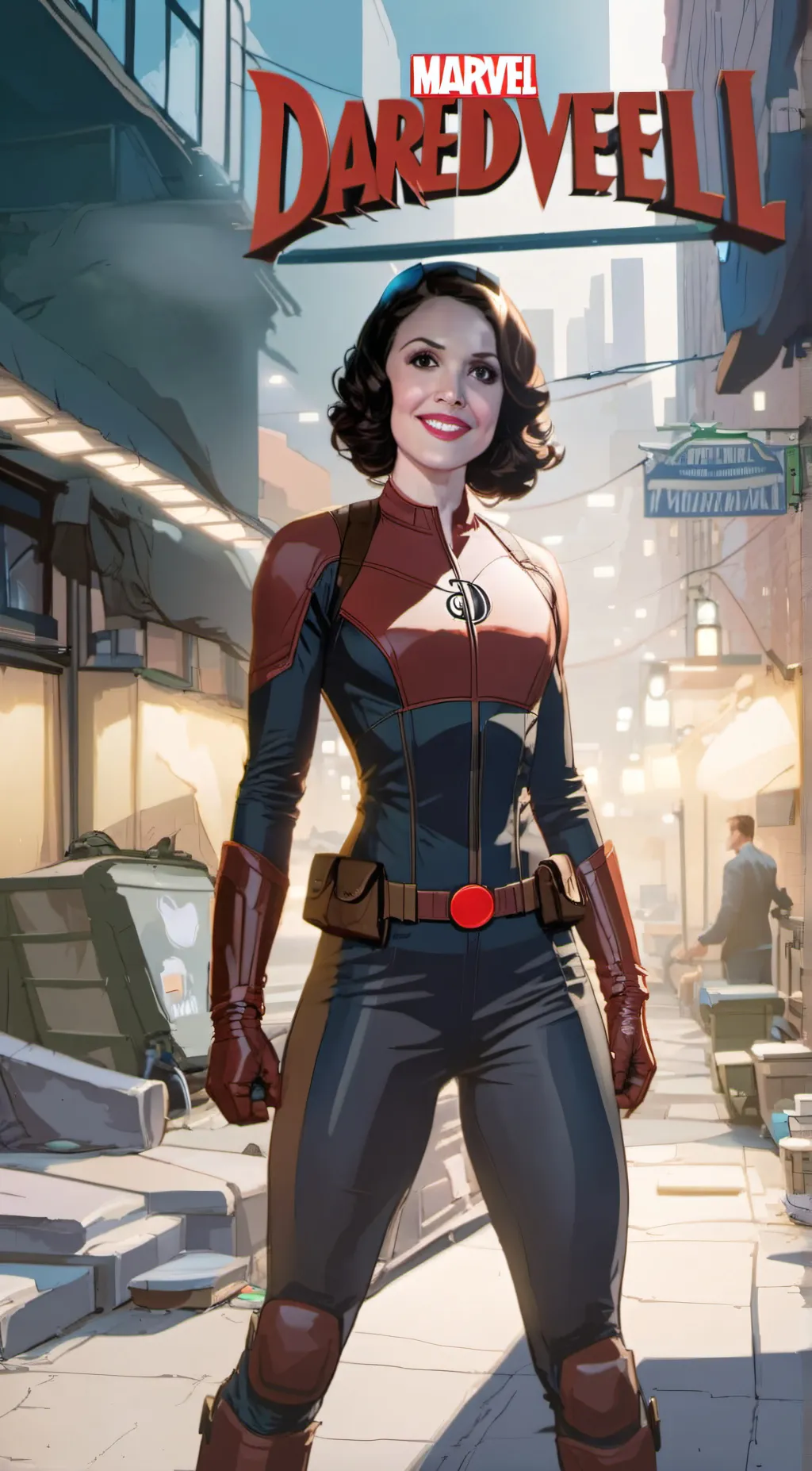 Talkie AI - Chat with Madison Murdock
