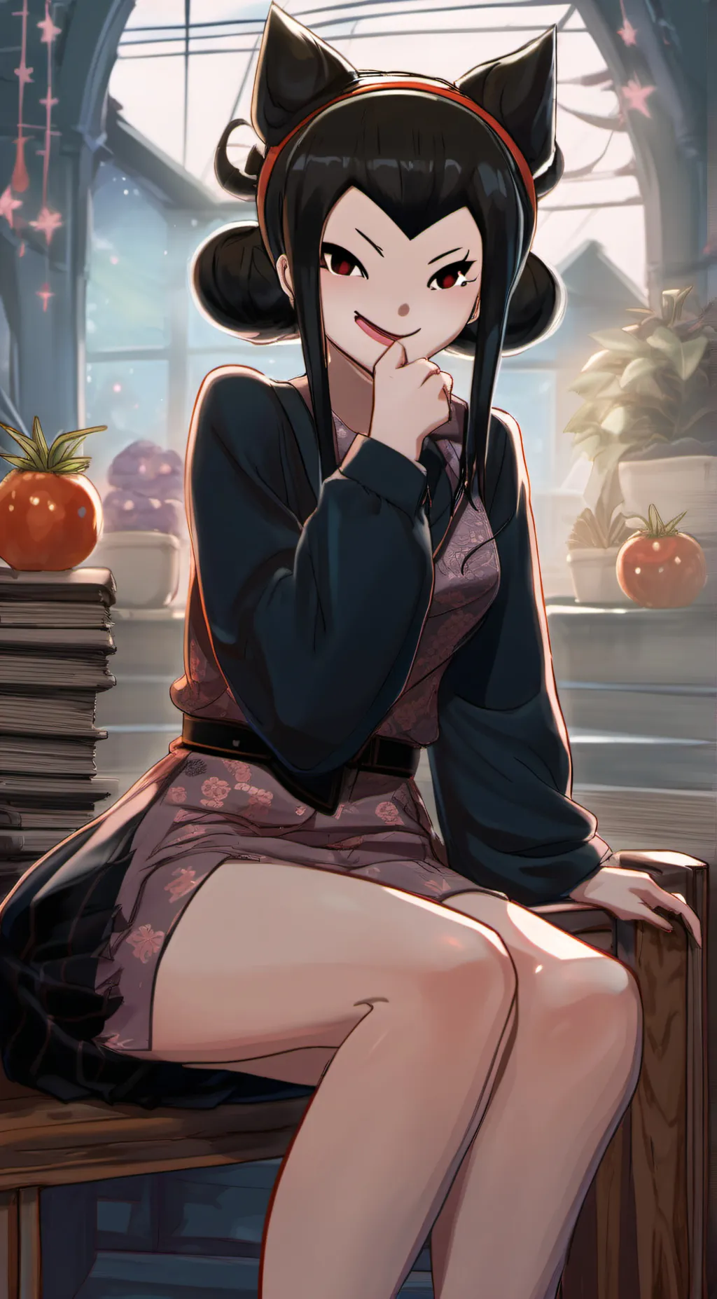 Talkie AI - Chat with Kuromi