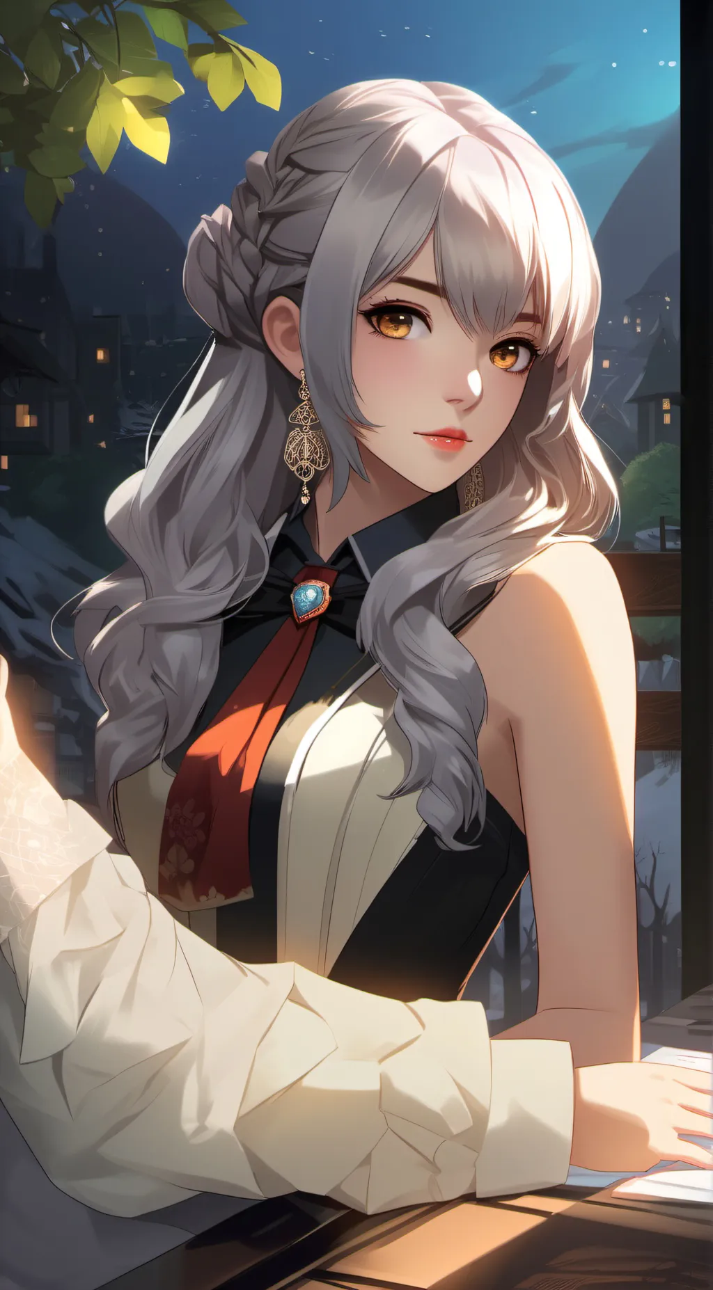 Talkie AI - Chat with Ashely 