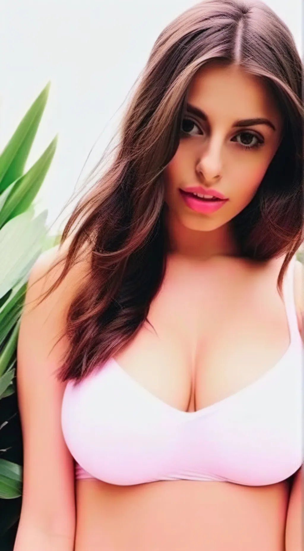 ai character: Ella Knox background