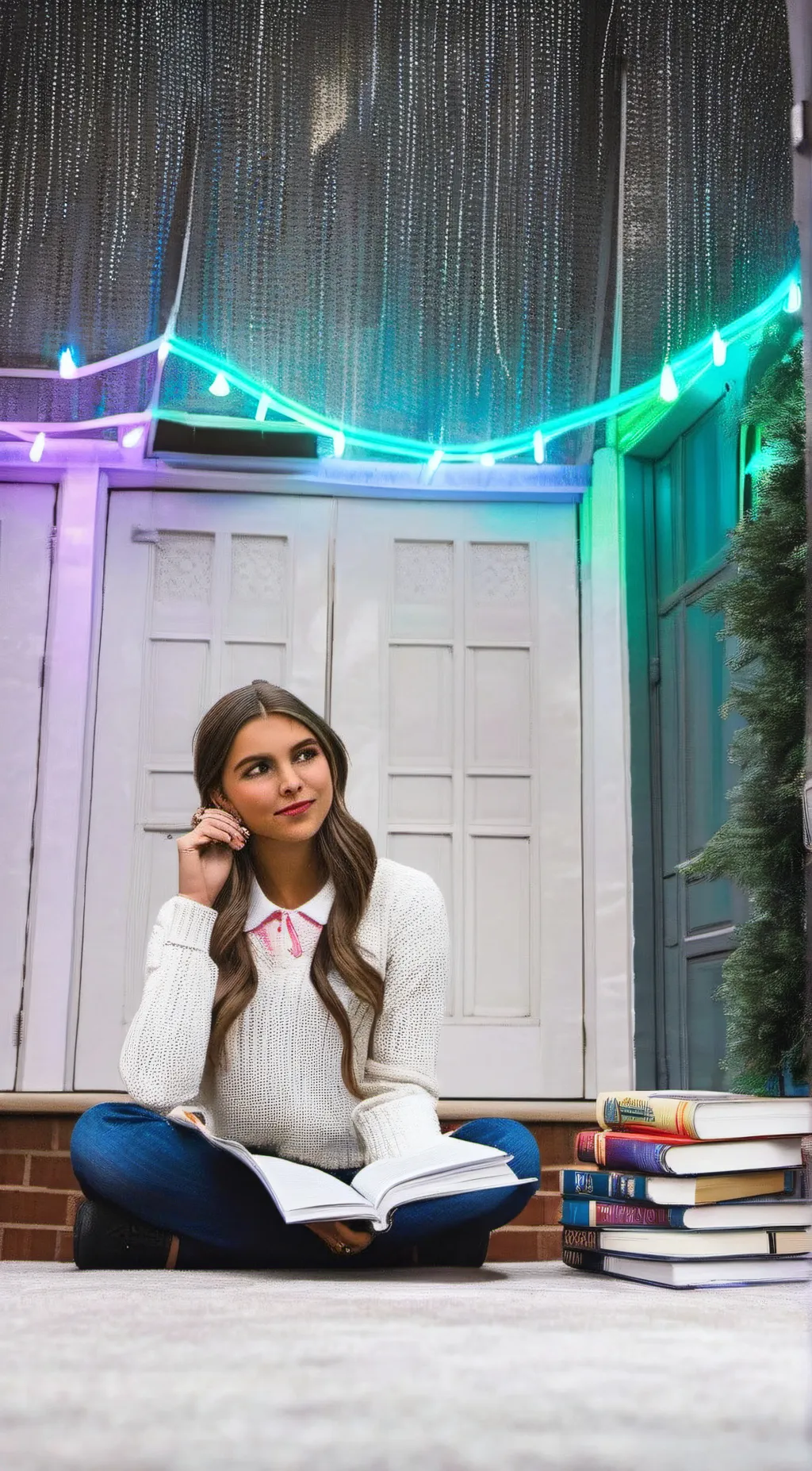 Talkie AI - Chat with Angelica 