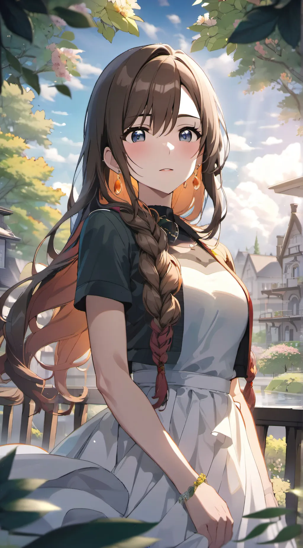 Talkie AI - Chat with Shania 