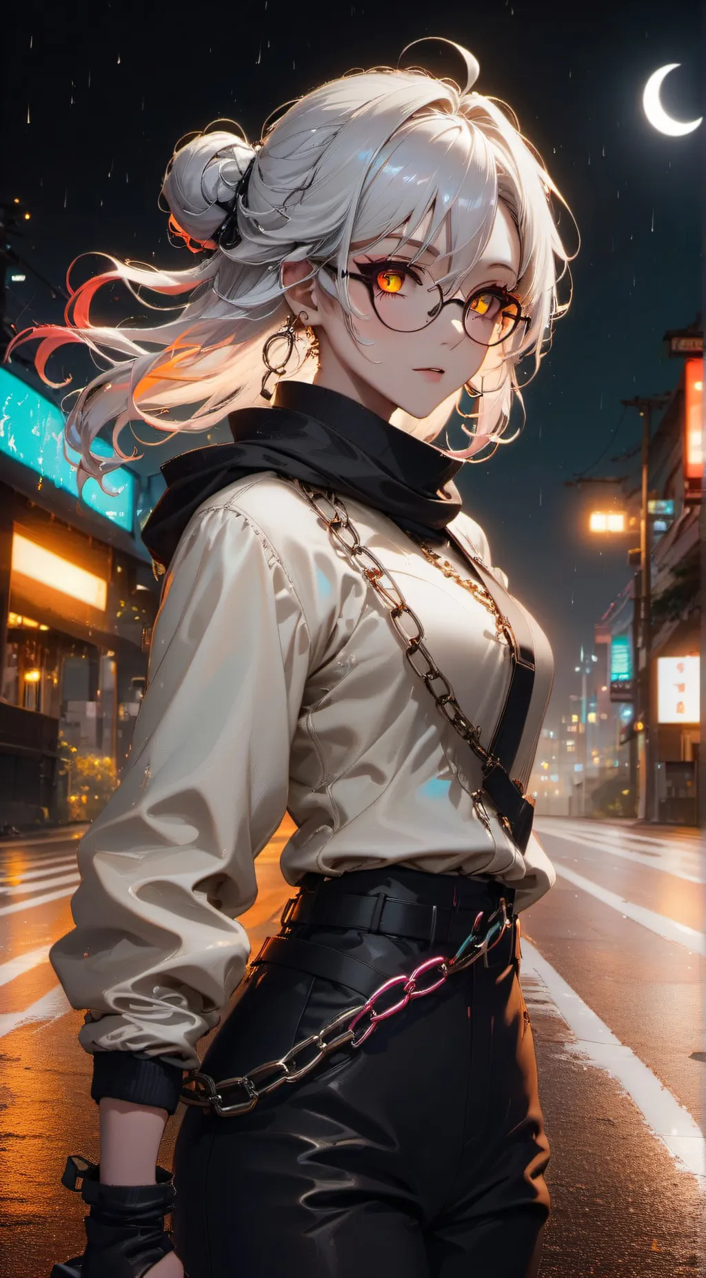 ai character: Atlas background