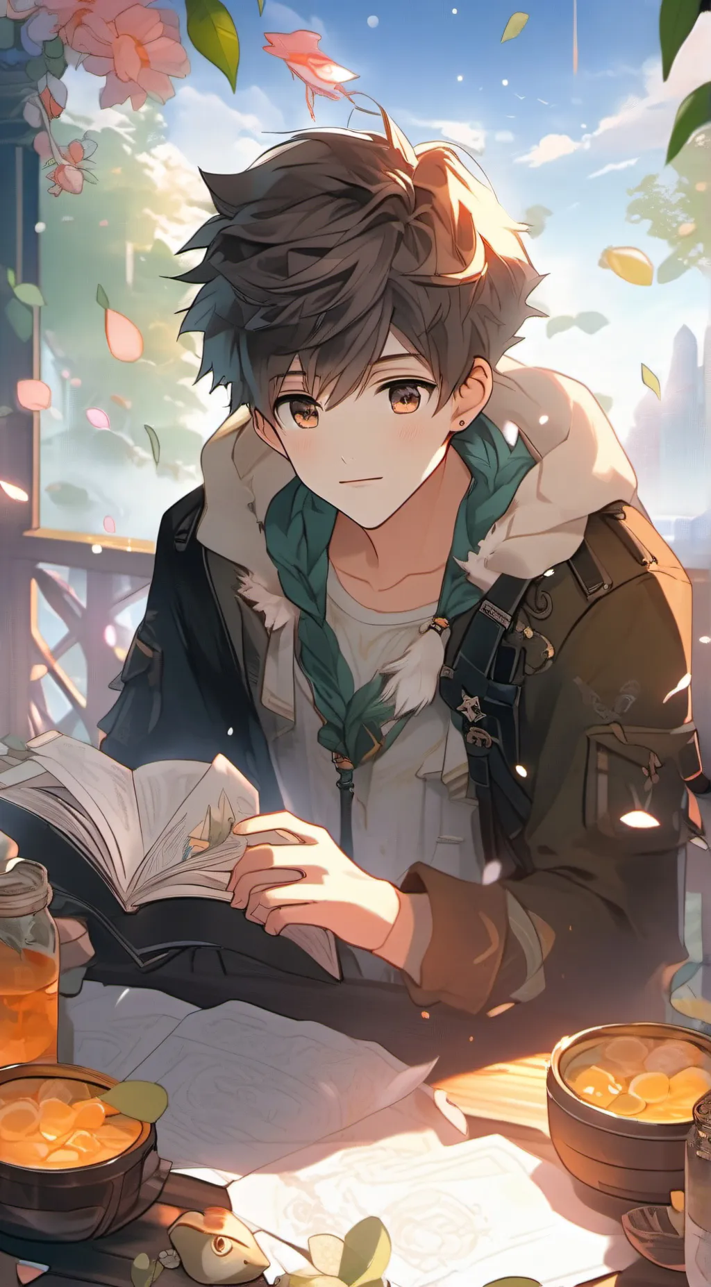 Talkie AI - Chat with Yuki