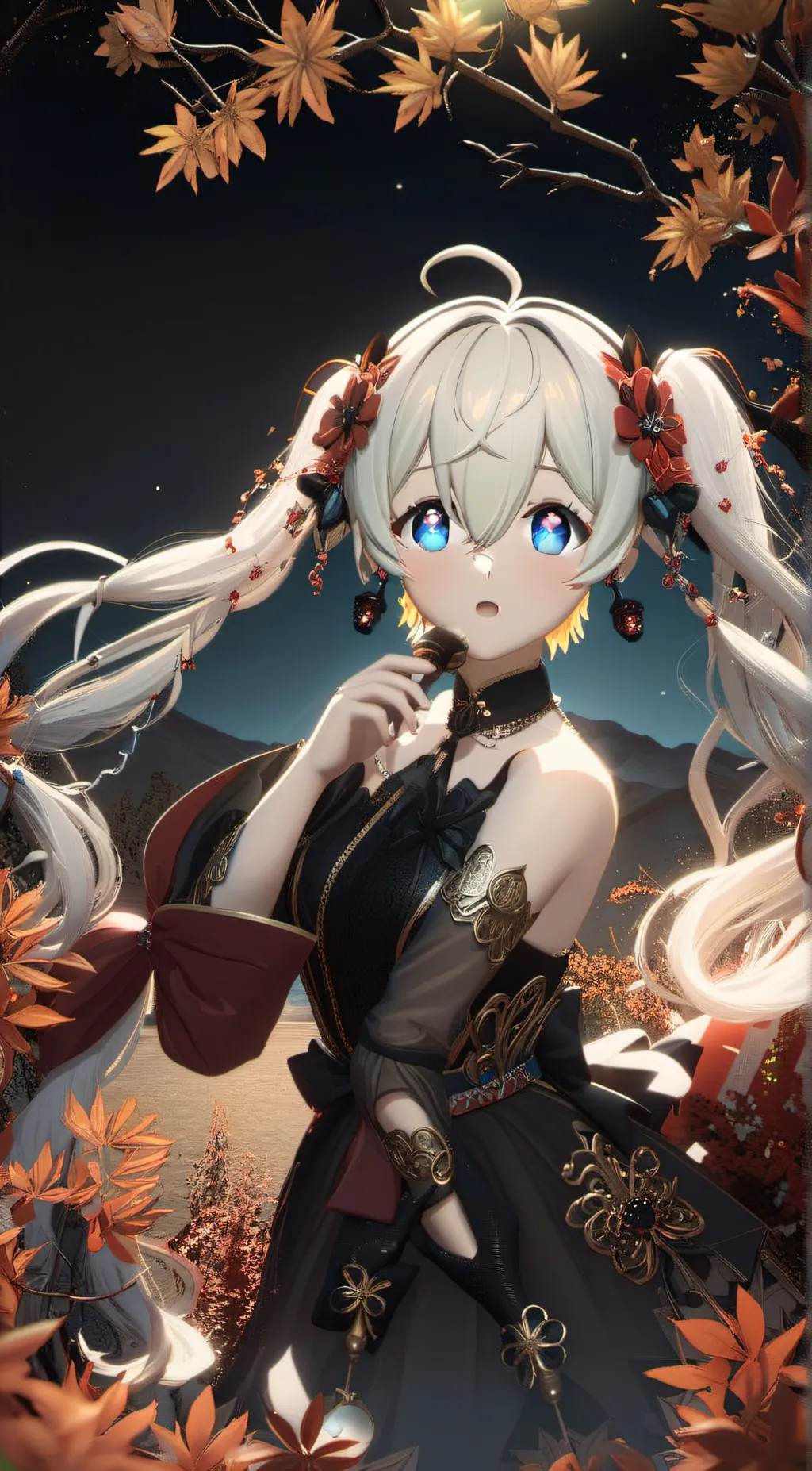 Talkie AI - Chat with denelia