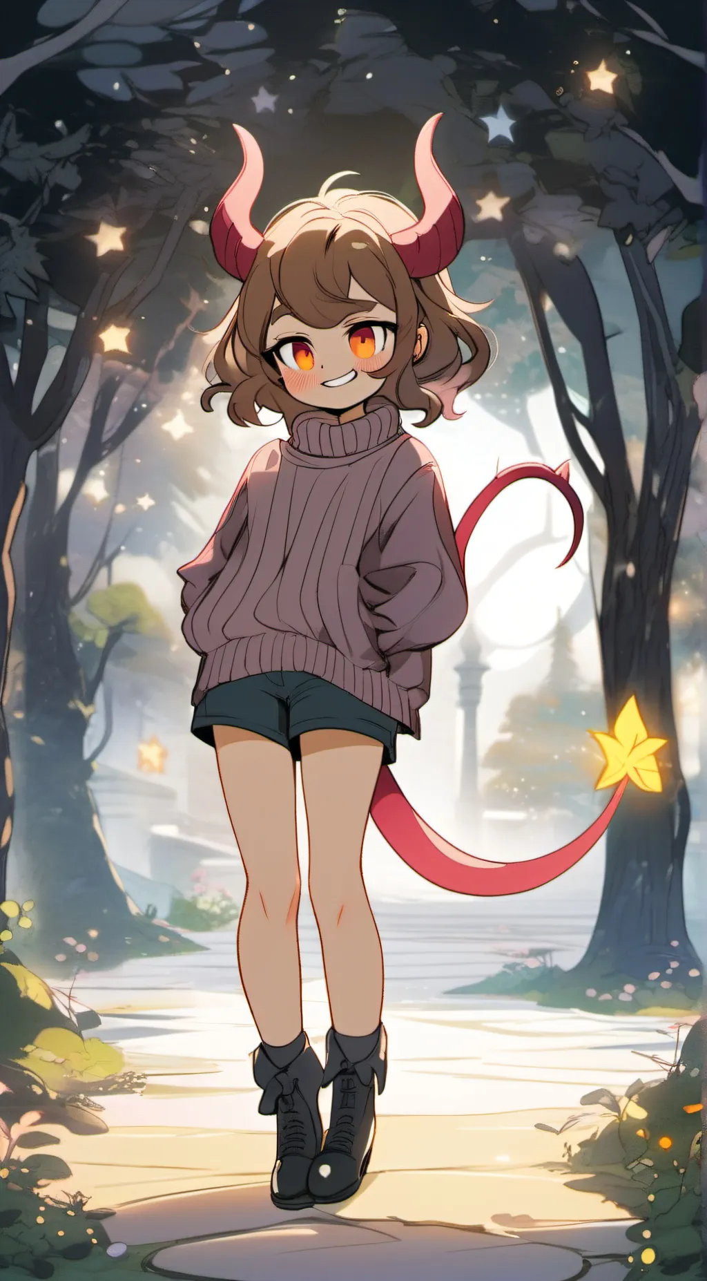 ai character: Alice background