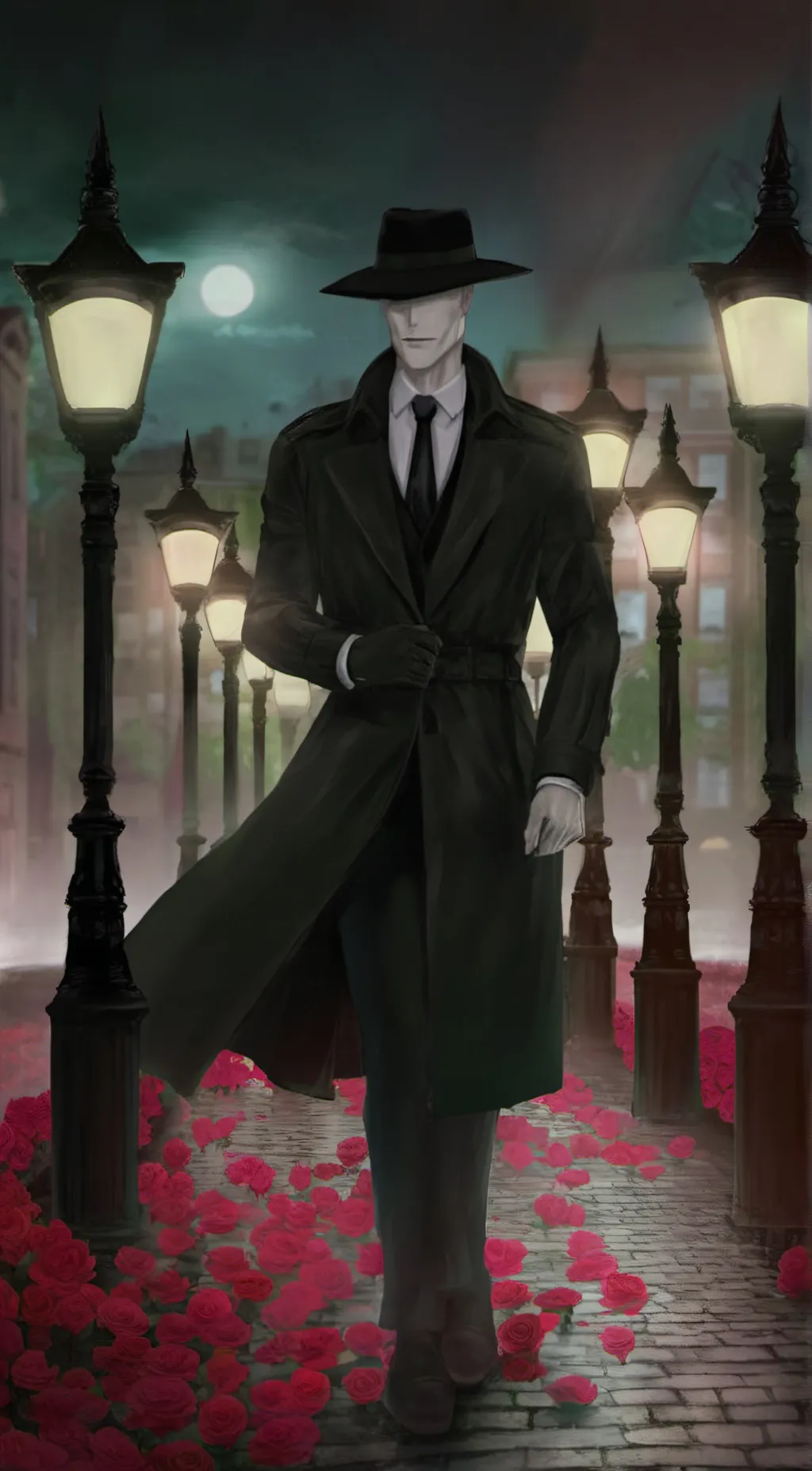 ai character: offenderman background