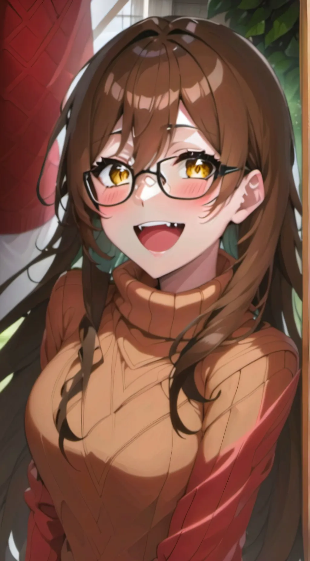 ai character: Alice background