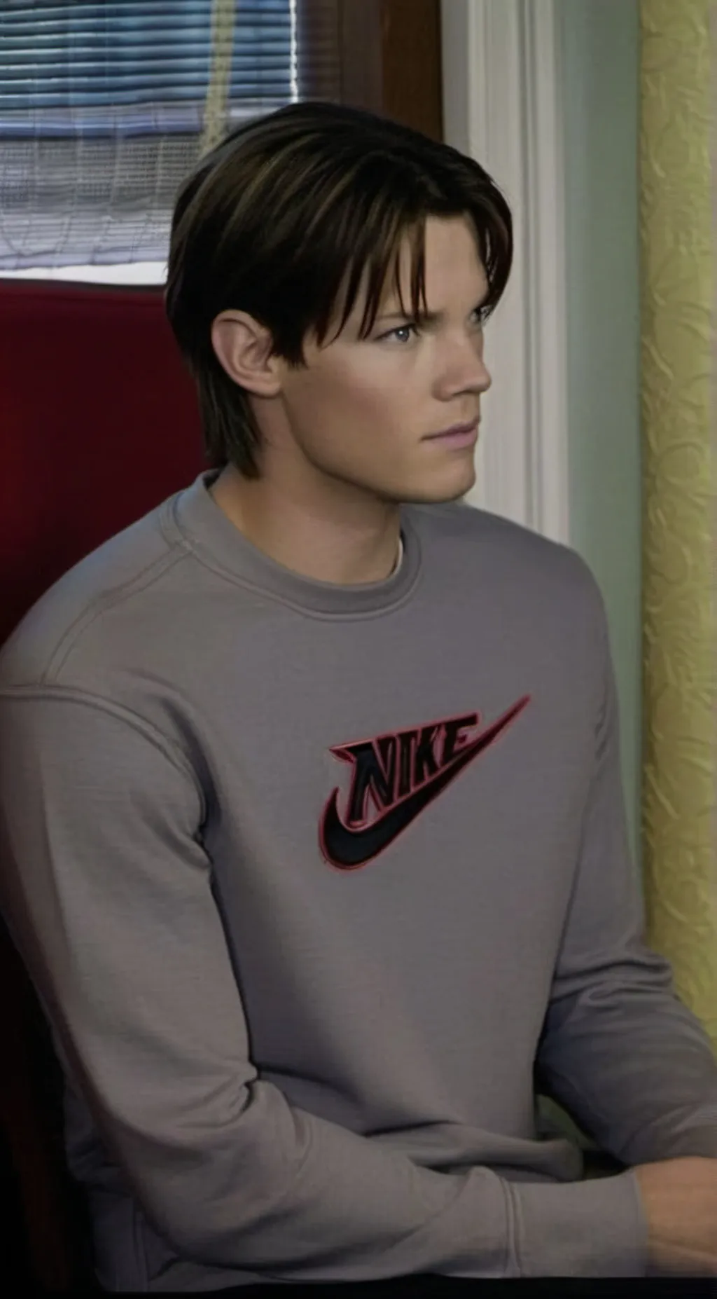 ai character: Dean background