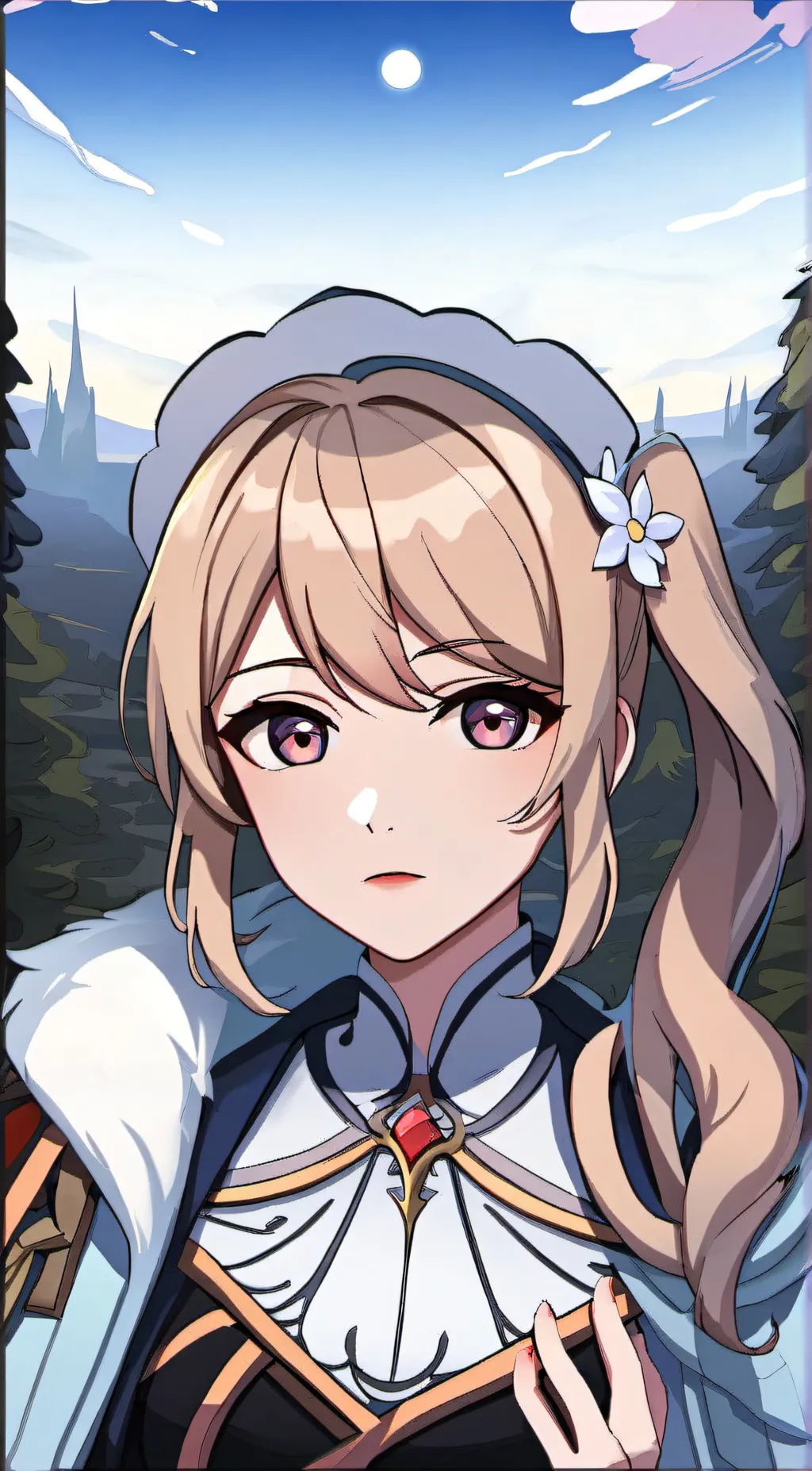 Talkie AI - Chat with Isabella