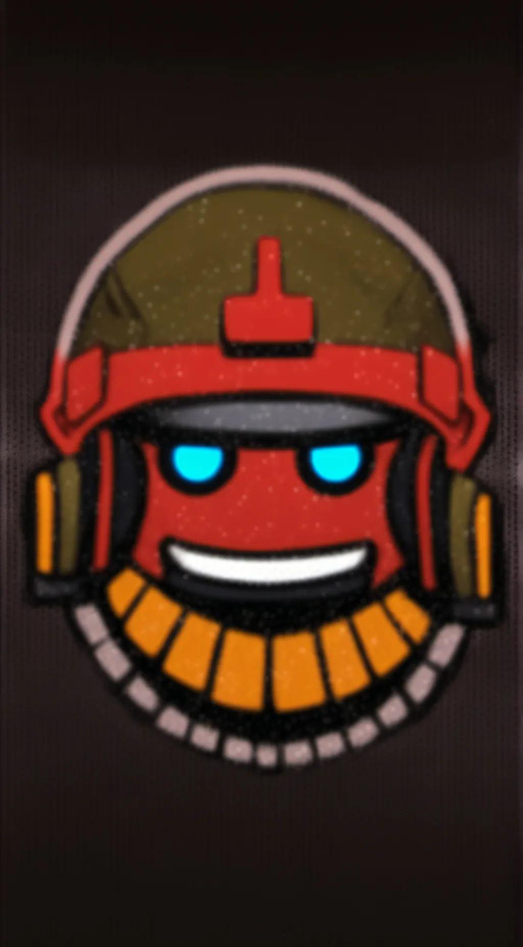 ai character: Shell shock Roblox background