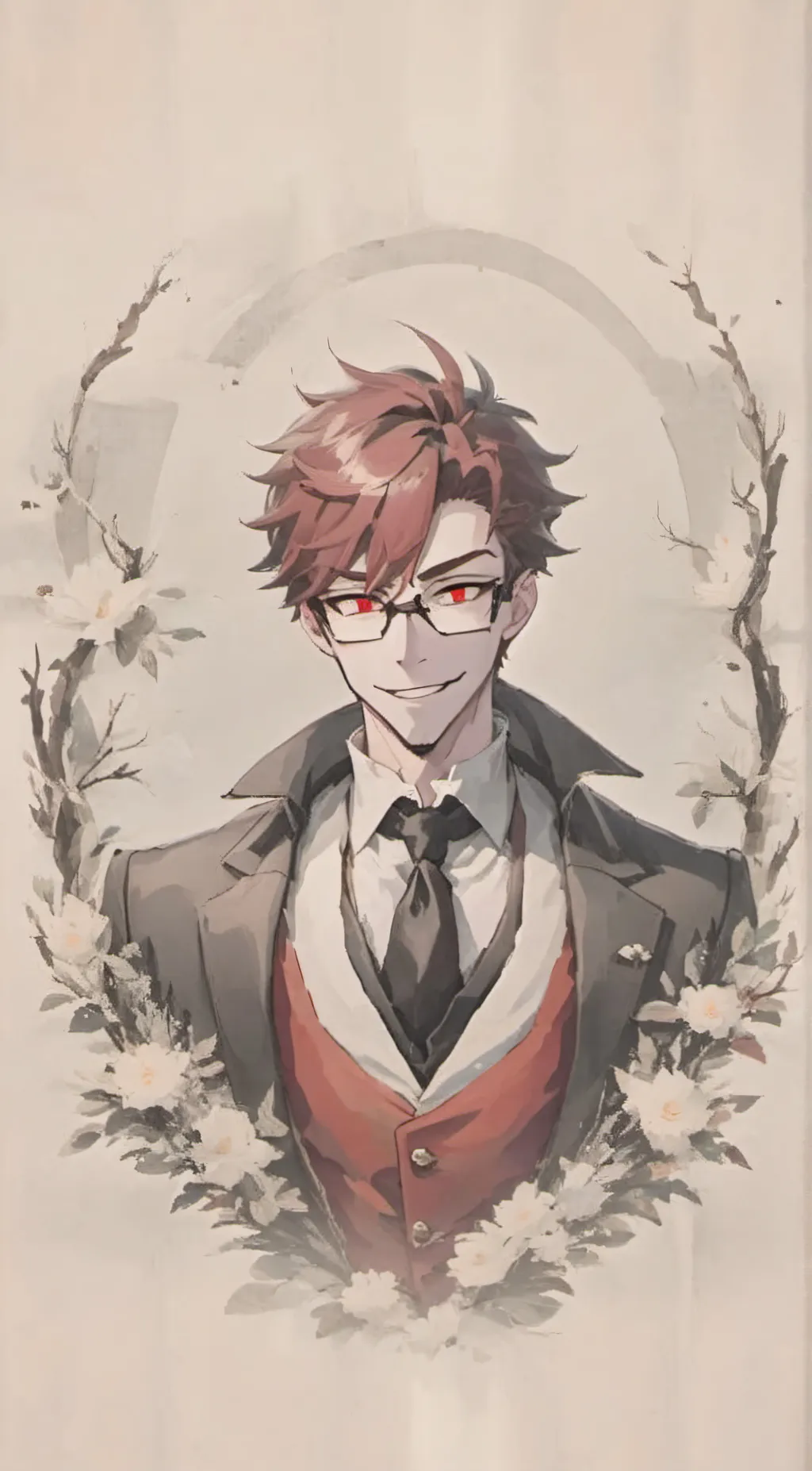 ai character: Jack background