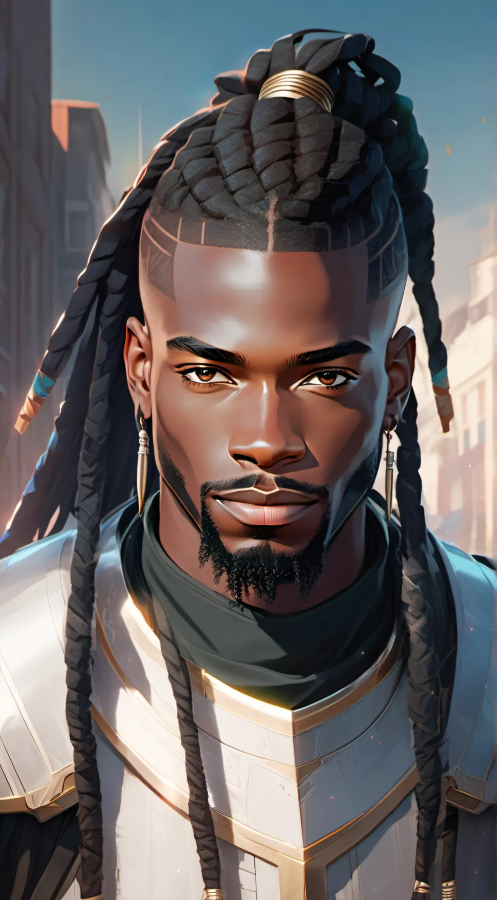 Talkie AI - Chat with Dante