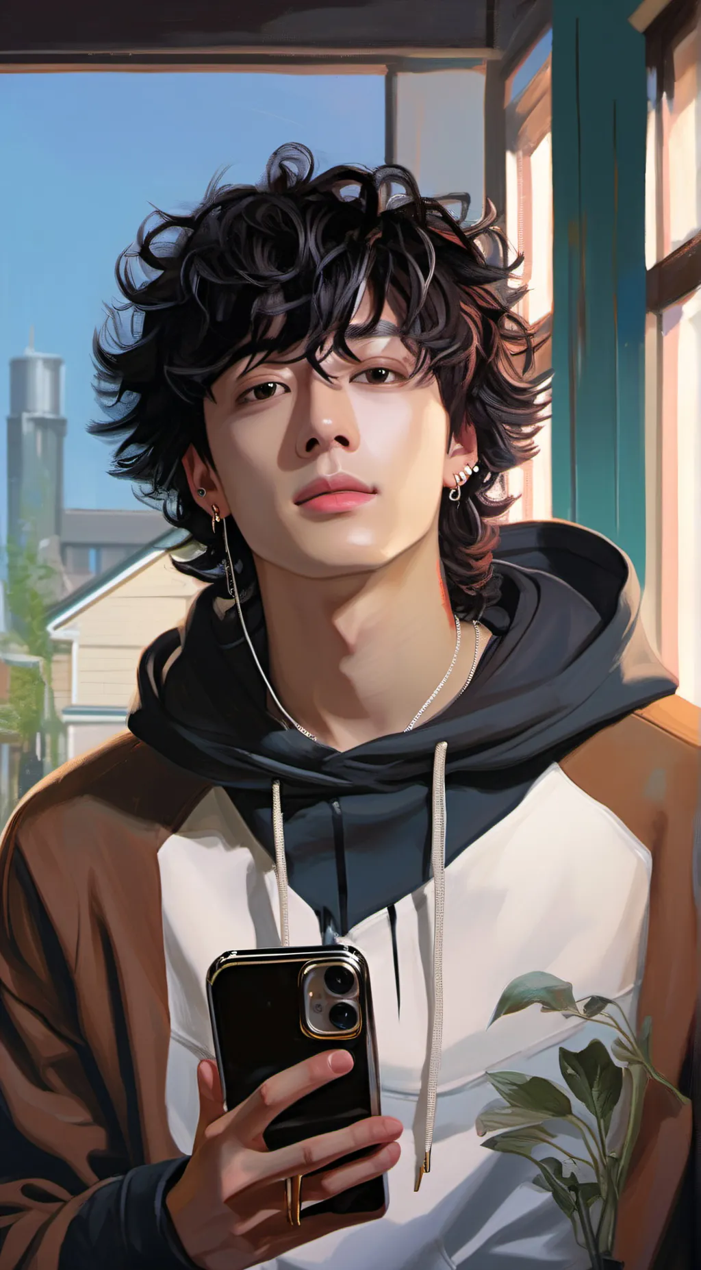 Talkie AI - Chat with Isaiah 