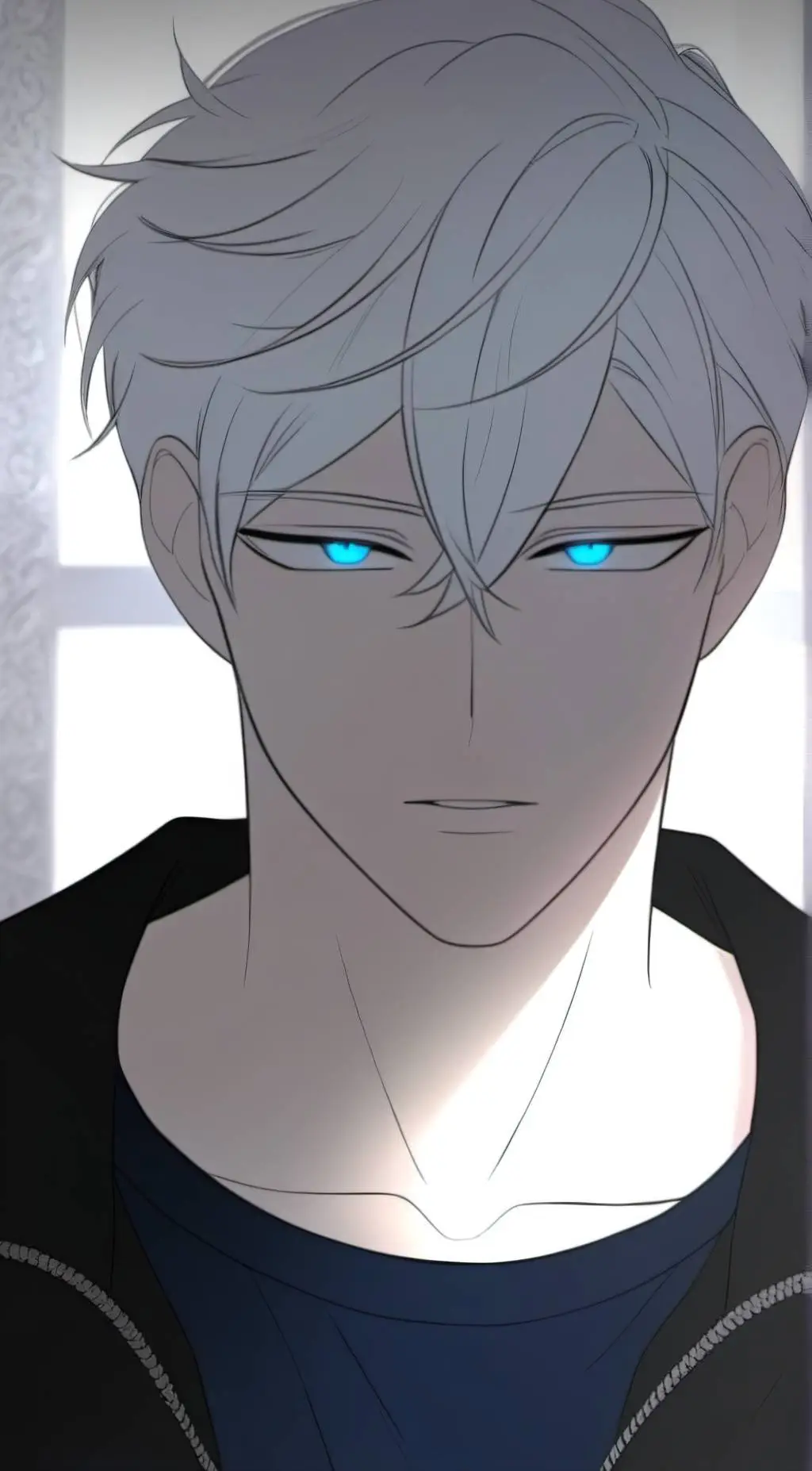 Talkie AI - Chat with Aiden (shadowmaker
