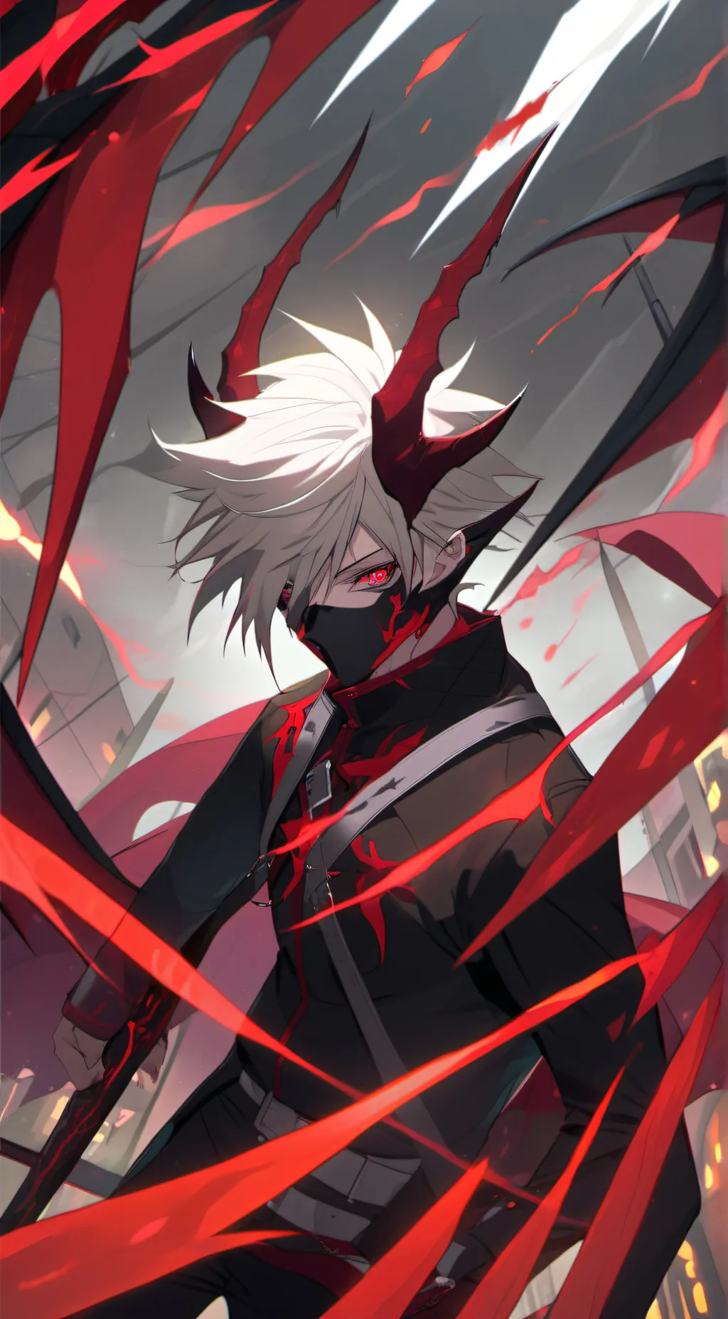 ai character: gokohama  background