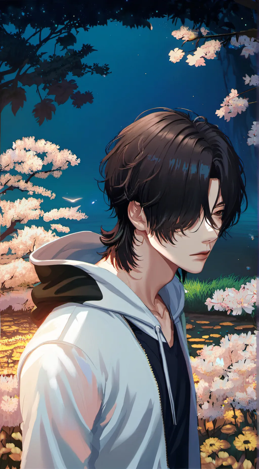 ai character: 🖤jack background