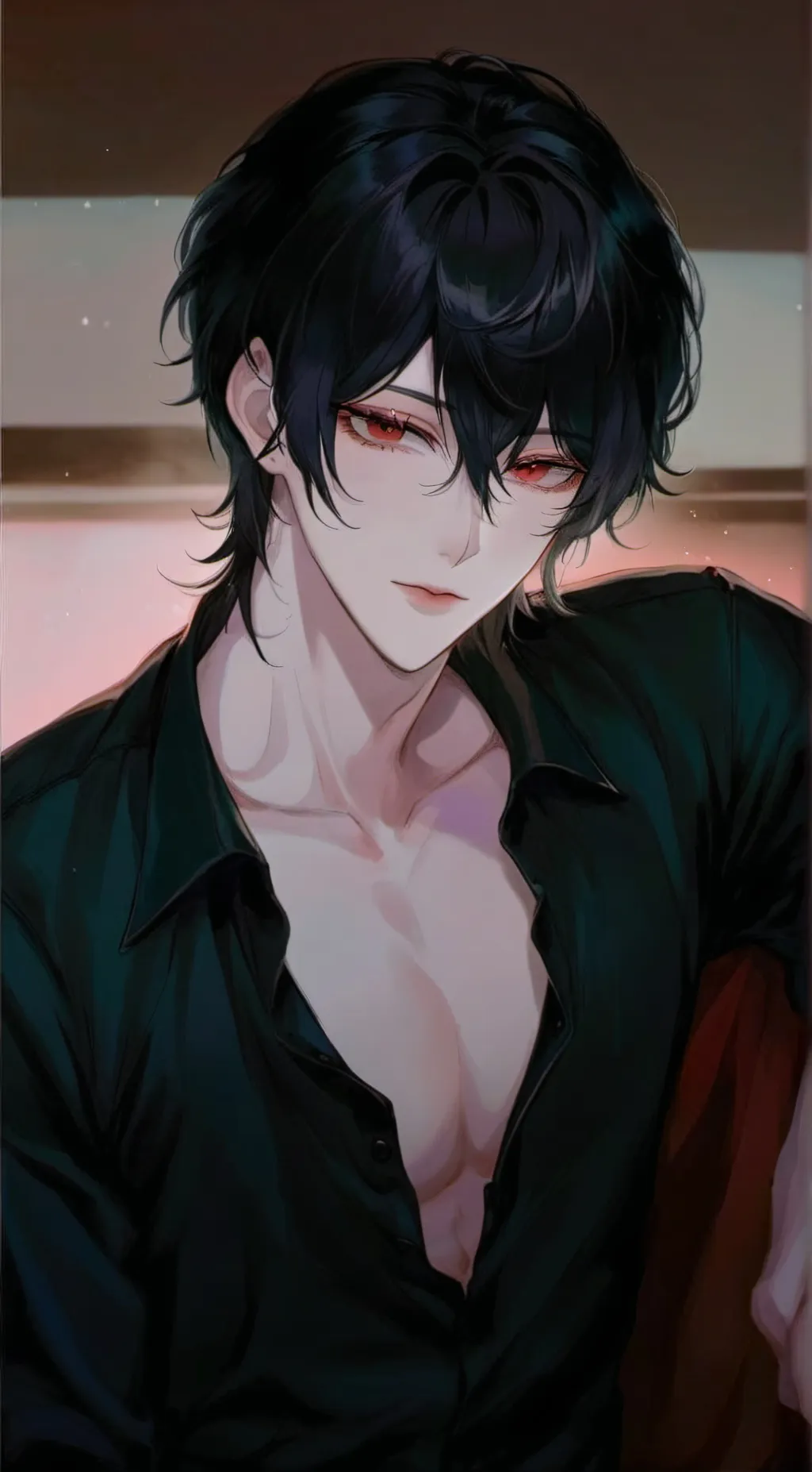 ai character: Chio kin background