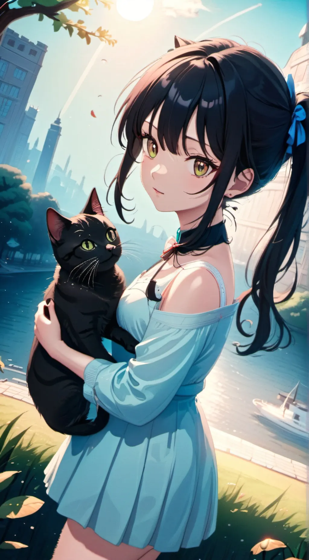 ai character: Isabella background