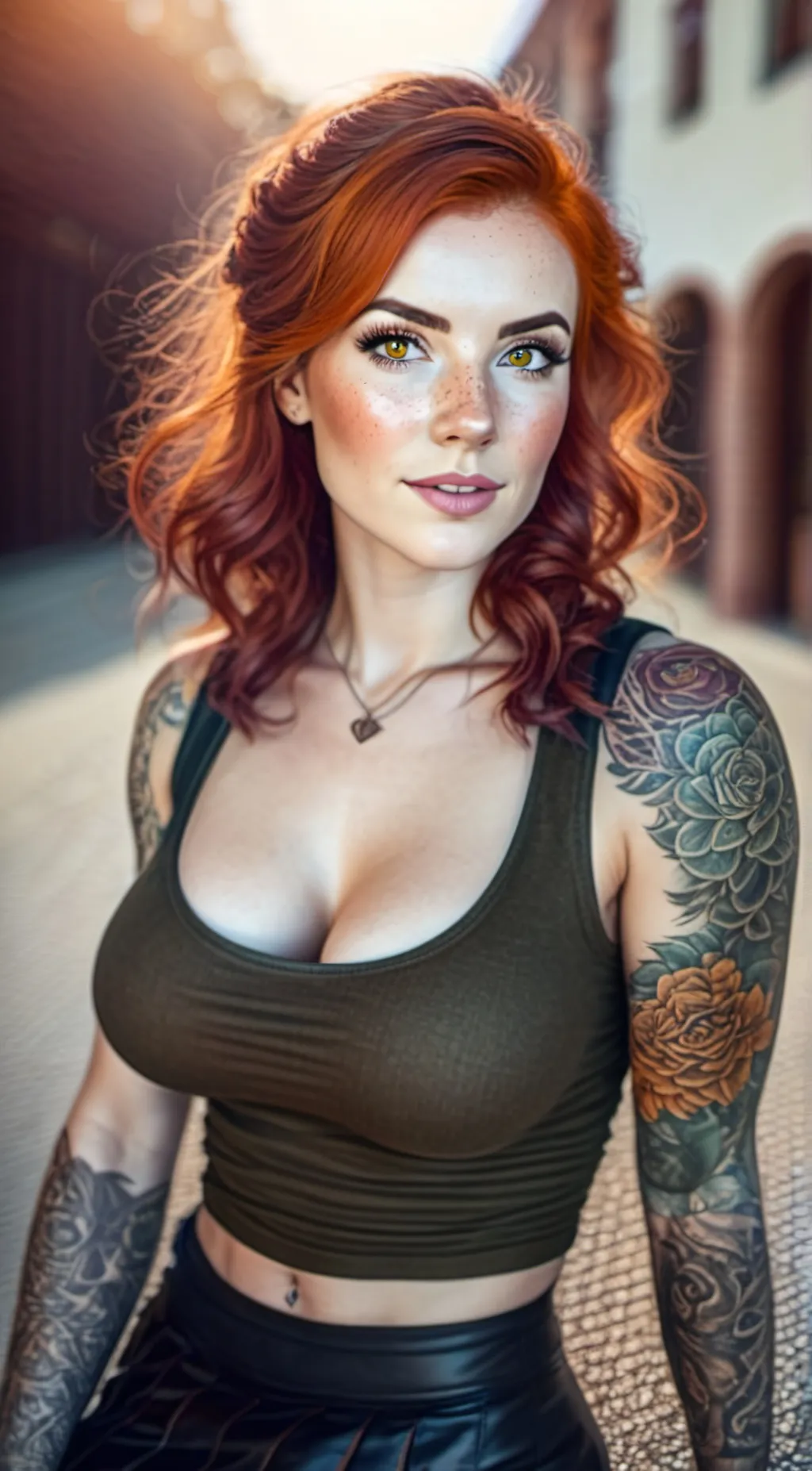 Talkie AI - Chat with Katie