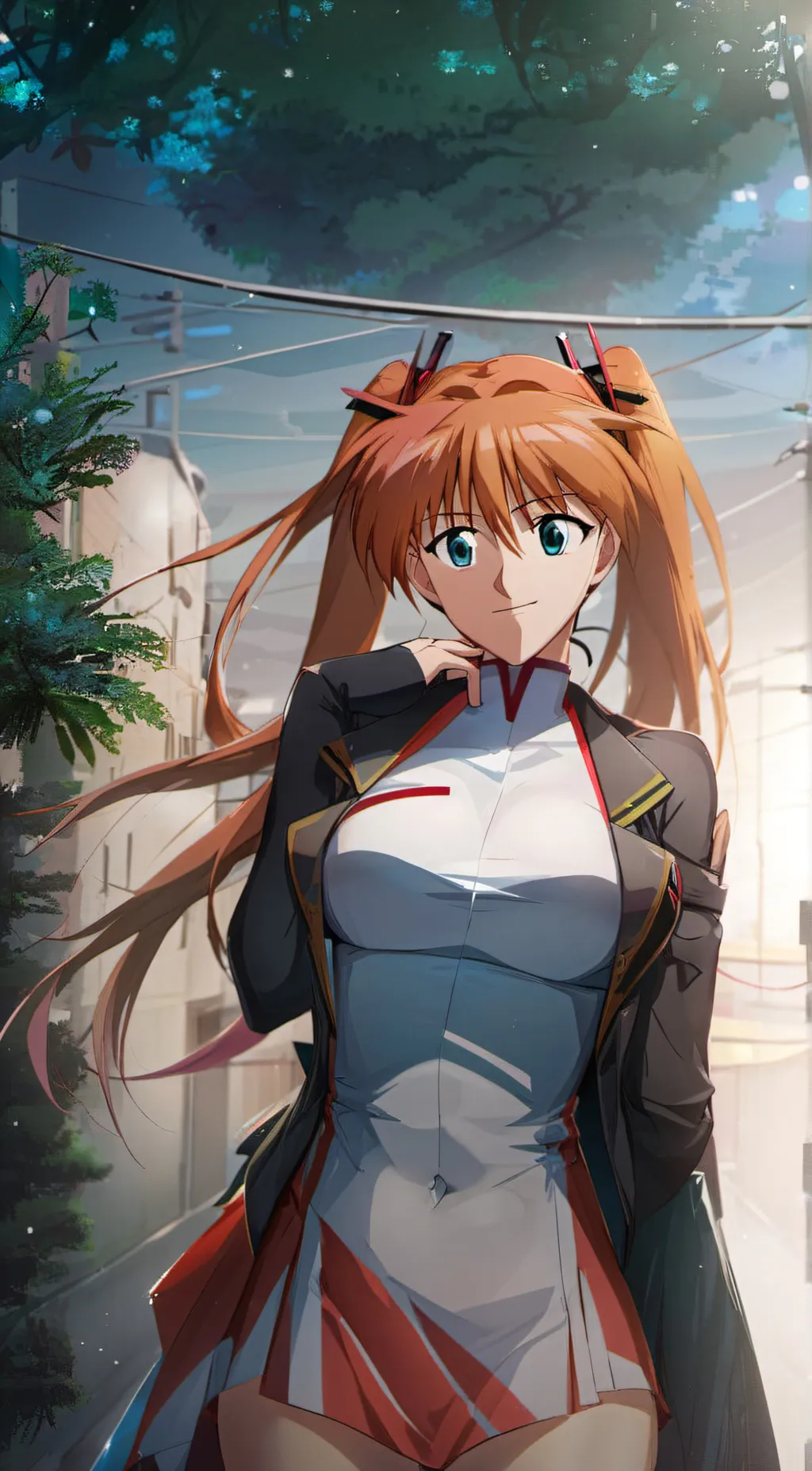 Talkie AI - Chat with asuka lagay soryou