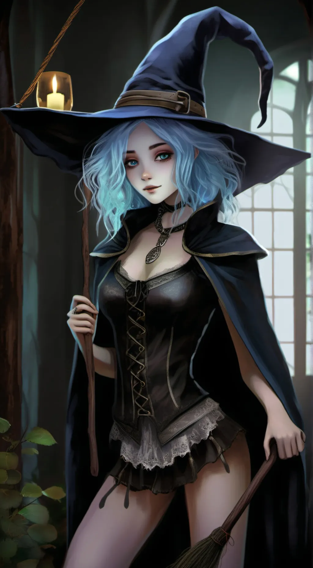 Talkie AI - Chat with Ranni the witch