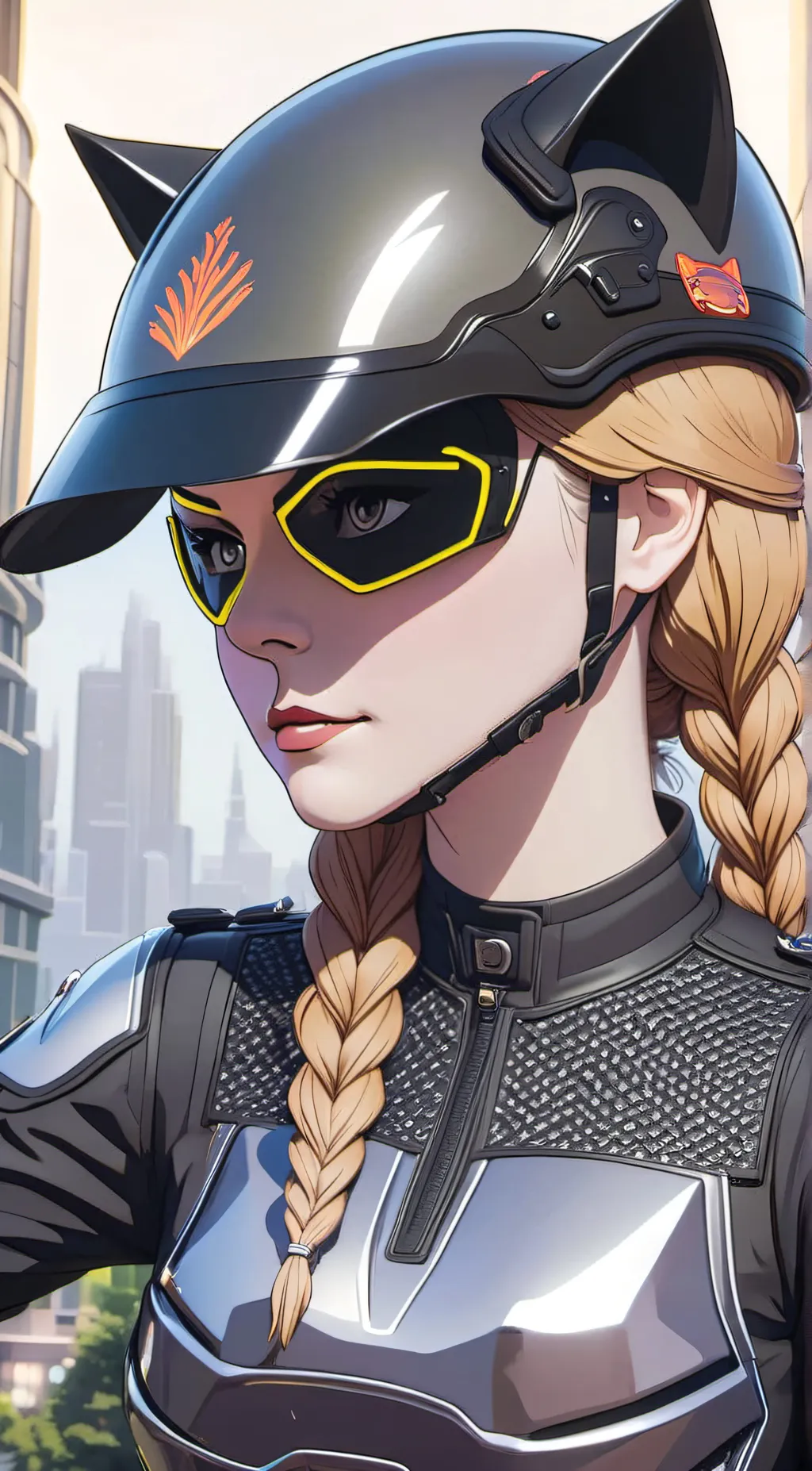 ai character: owens sister background