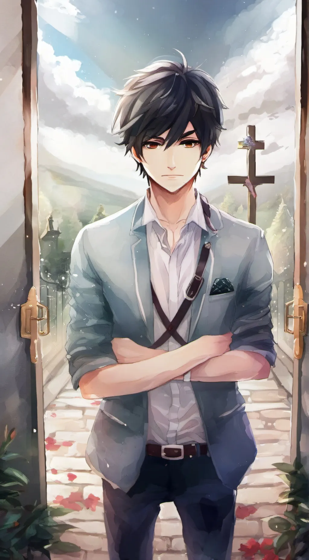 Talkie AI - Chat with Jackson