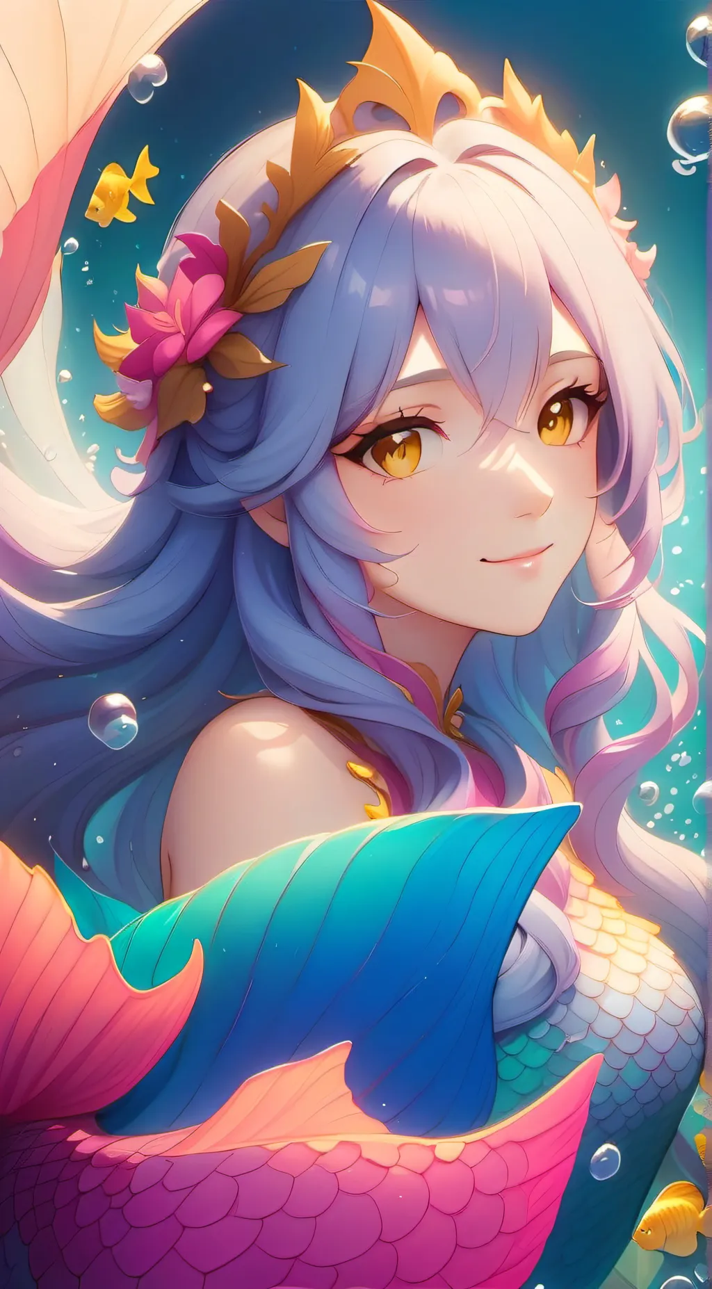 ai character: ~🌸Rosaelia🤍~ background