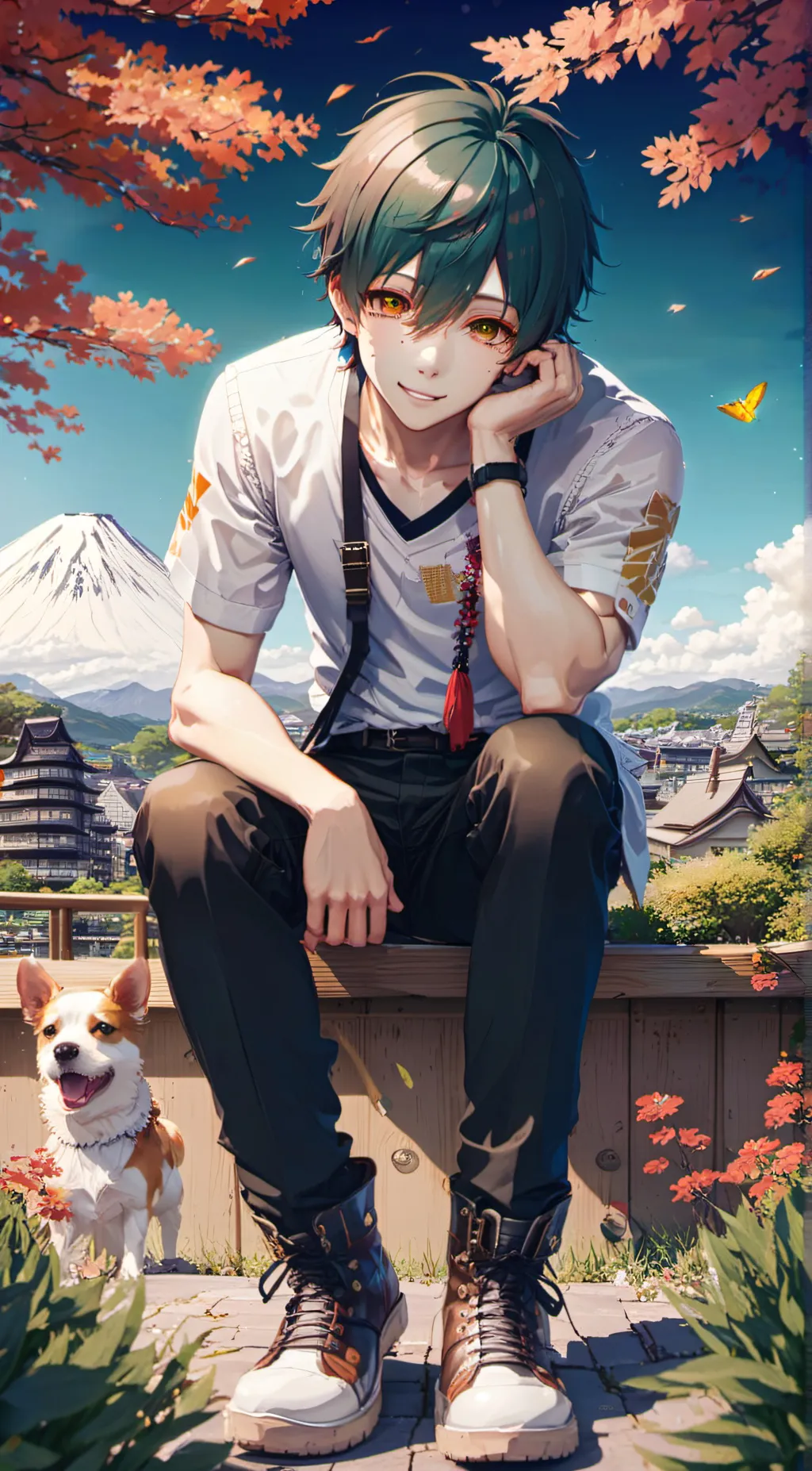 Talkie AI - Chat with Tospeh