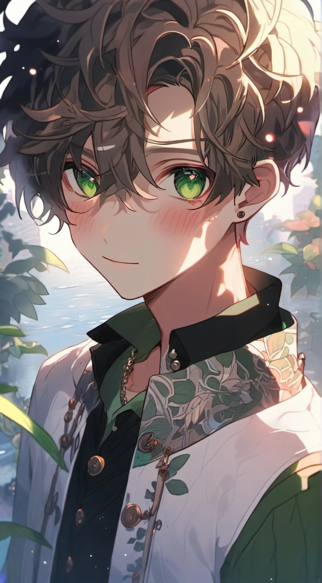 ai character: Mateo Khan background